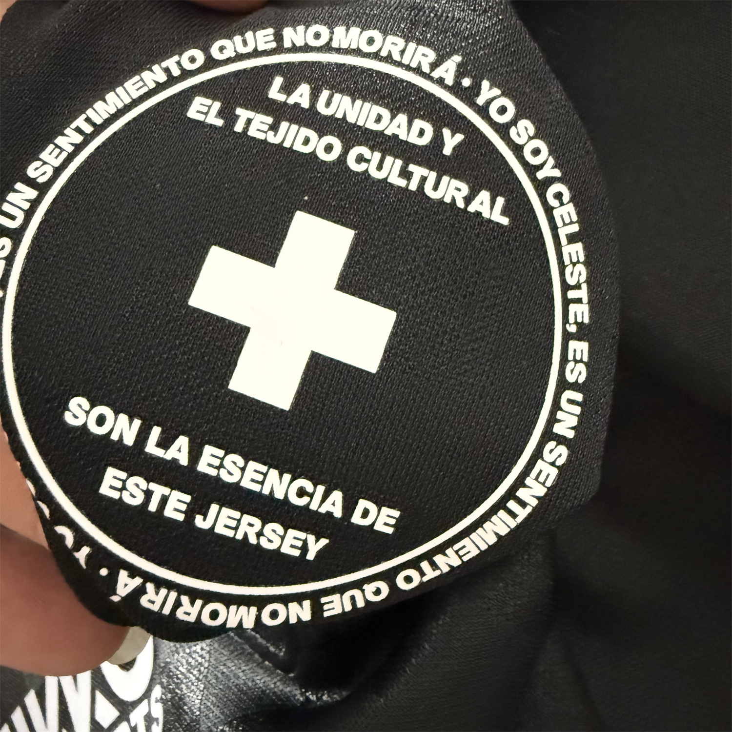 AlphaJersey-Cruz Azul 25-26 Third Black Jersey - Player Version