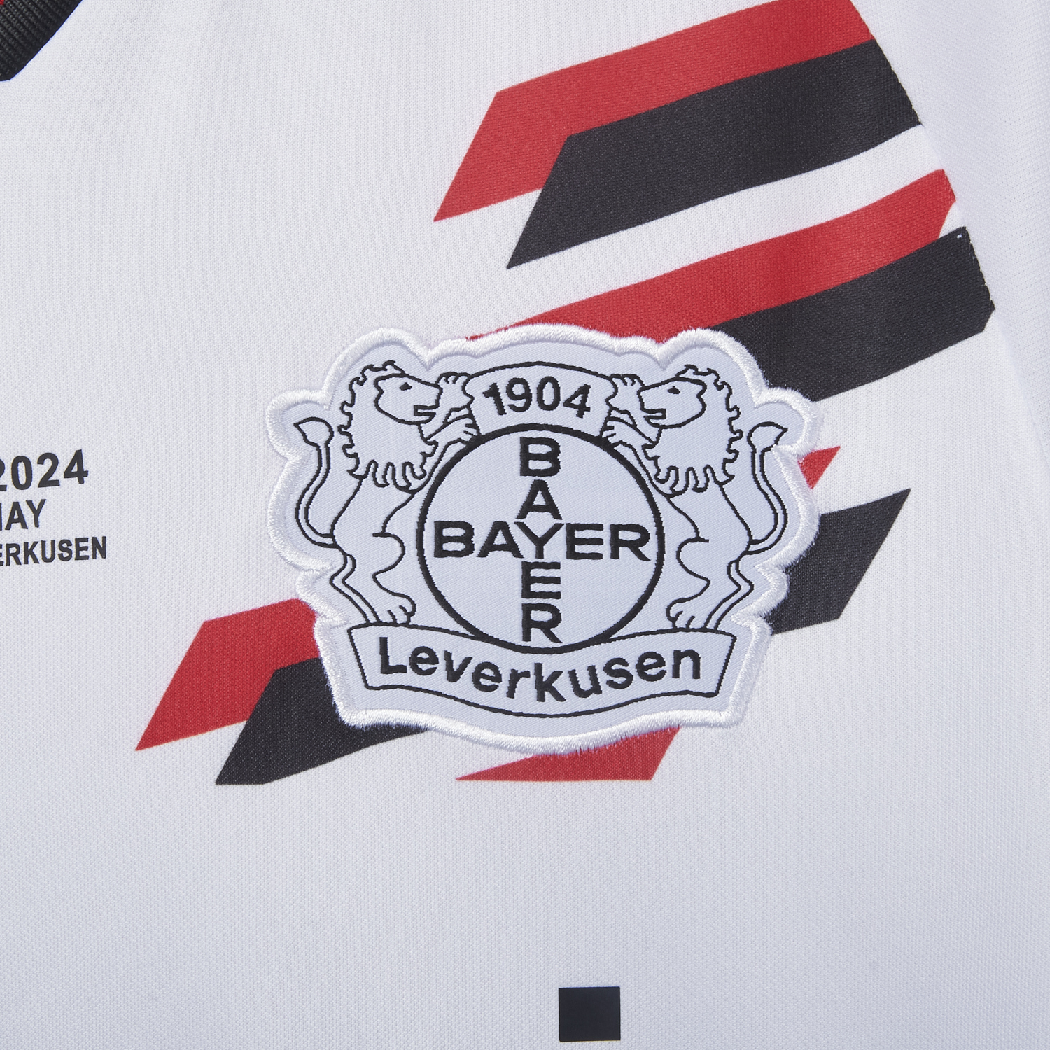 AlphaJersey-Retro Bayer 04 Leverkusen 23-24 Europa Conference League Final Jersey