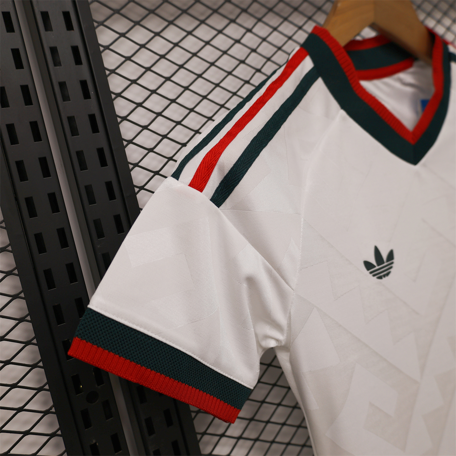 AlphaJersey-Women's Mexico 2026 Away Jersey - Player Version