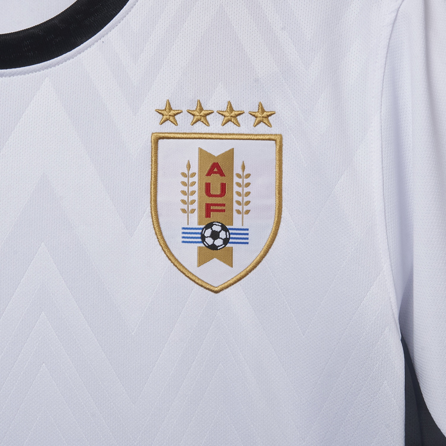 AlphaJersey-Uruguay 25-26 Away Jersey - Fans Version