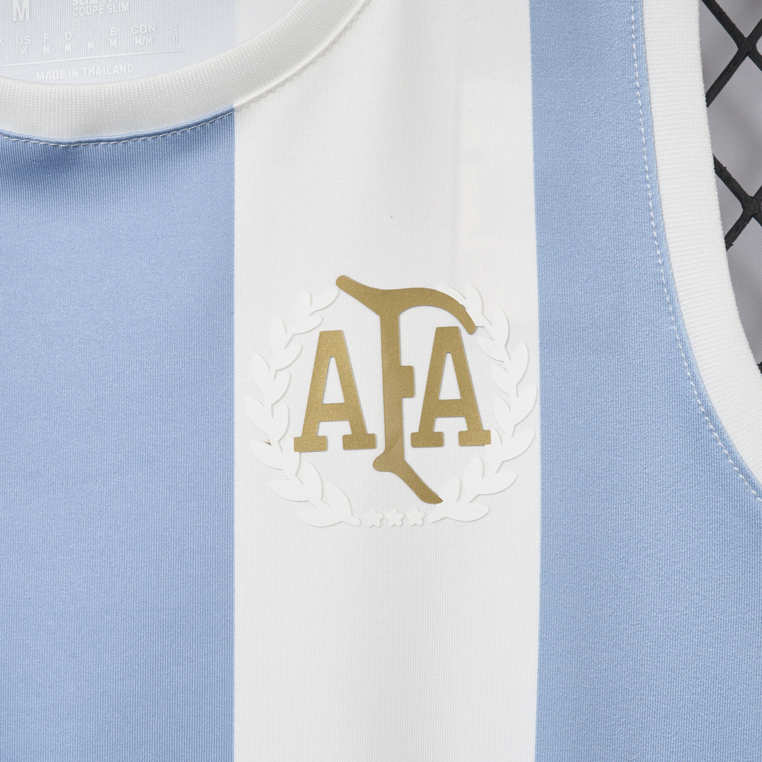 AlphaJersey-Women's Argentina 25-26 50th Anniversary Home Yoga Vest
