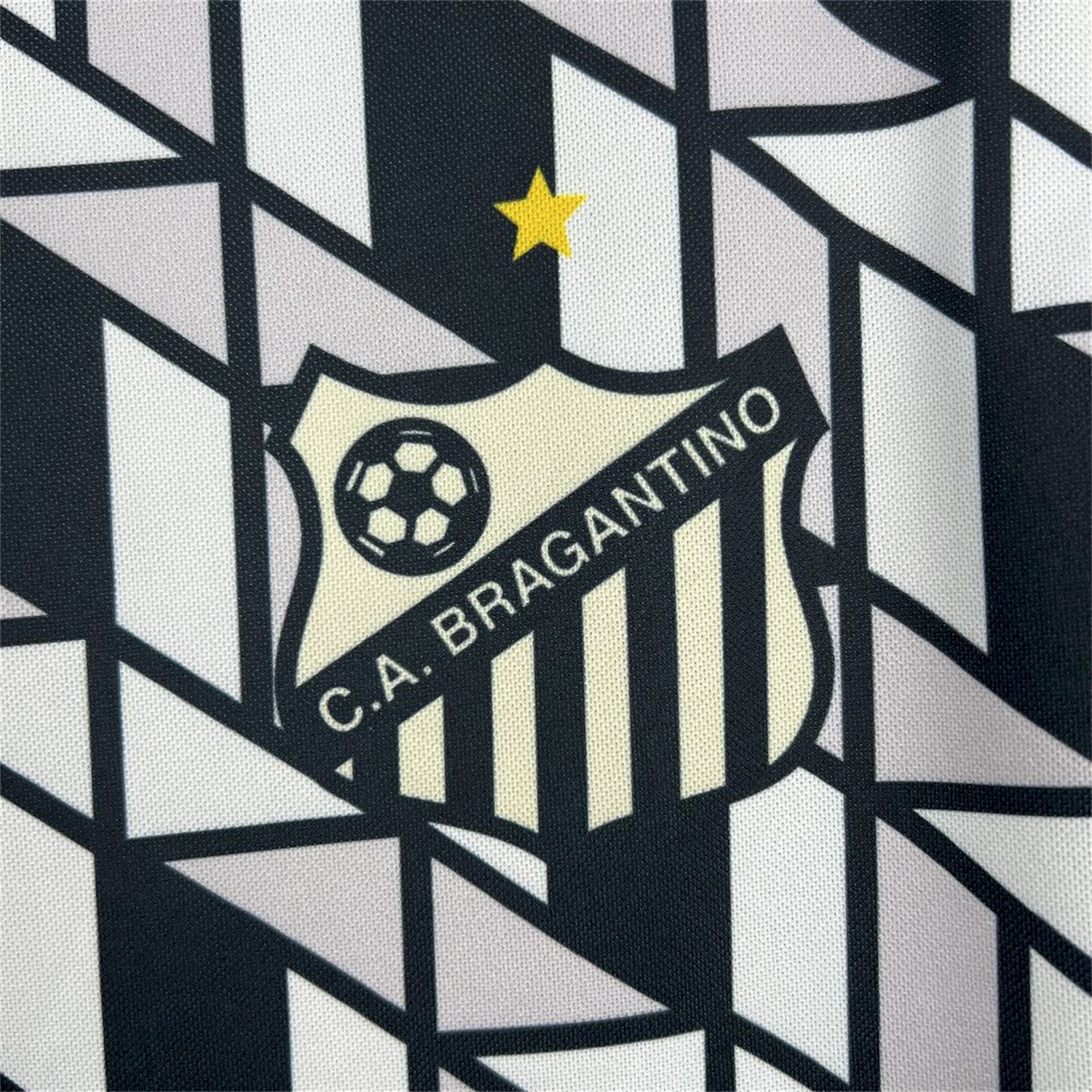 AlphaJersey-Retro Red Bull Bragantino 1991-92 Away Jersey