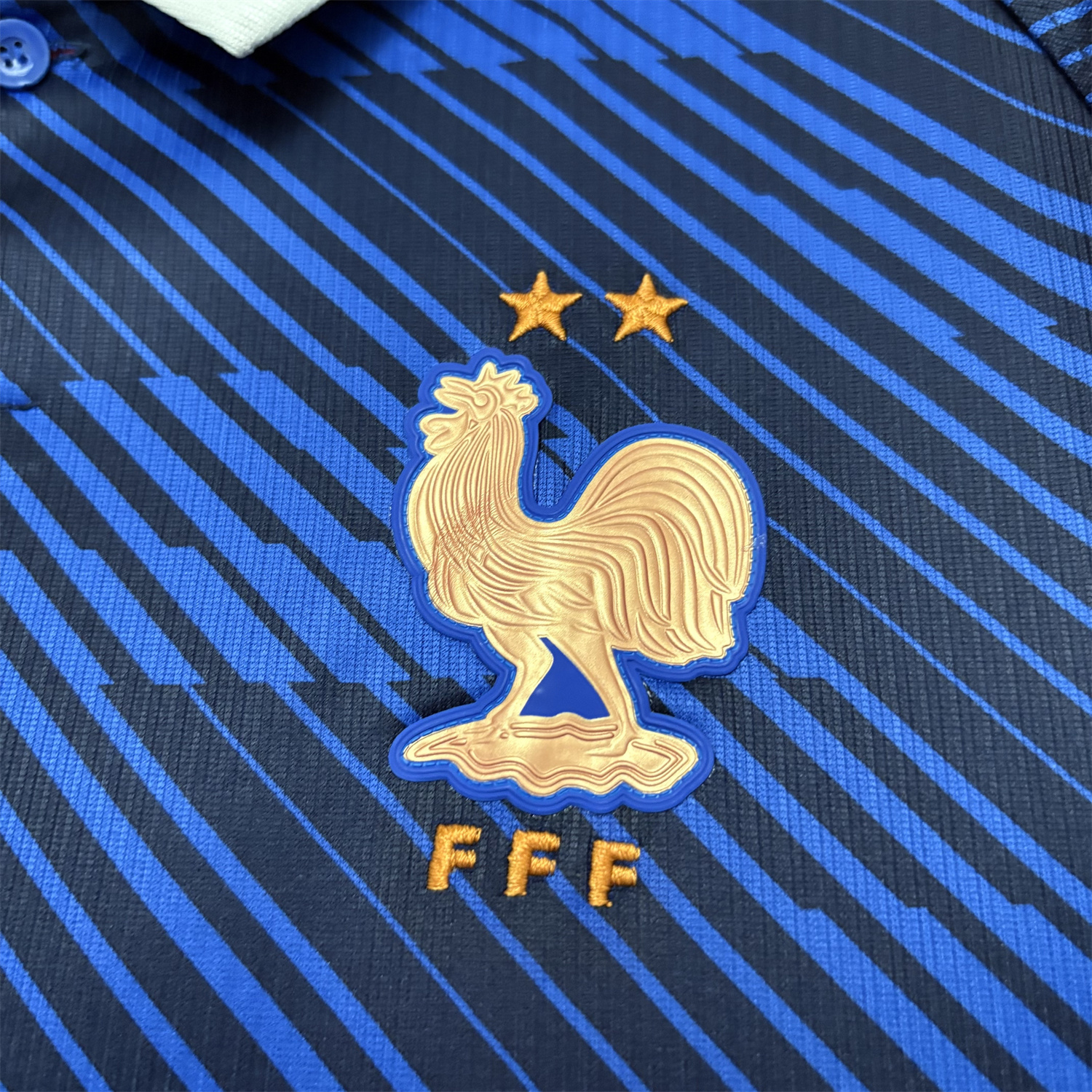 AlphaJersey-France 2026 Home Jersey - Fans Version