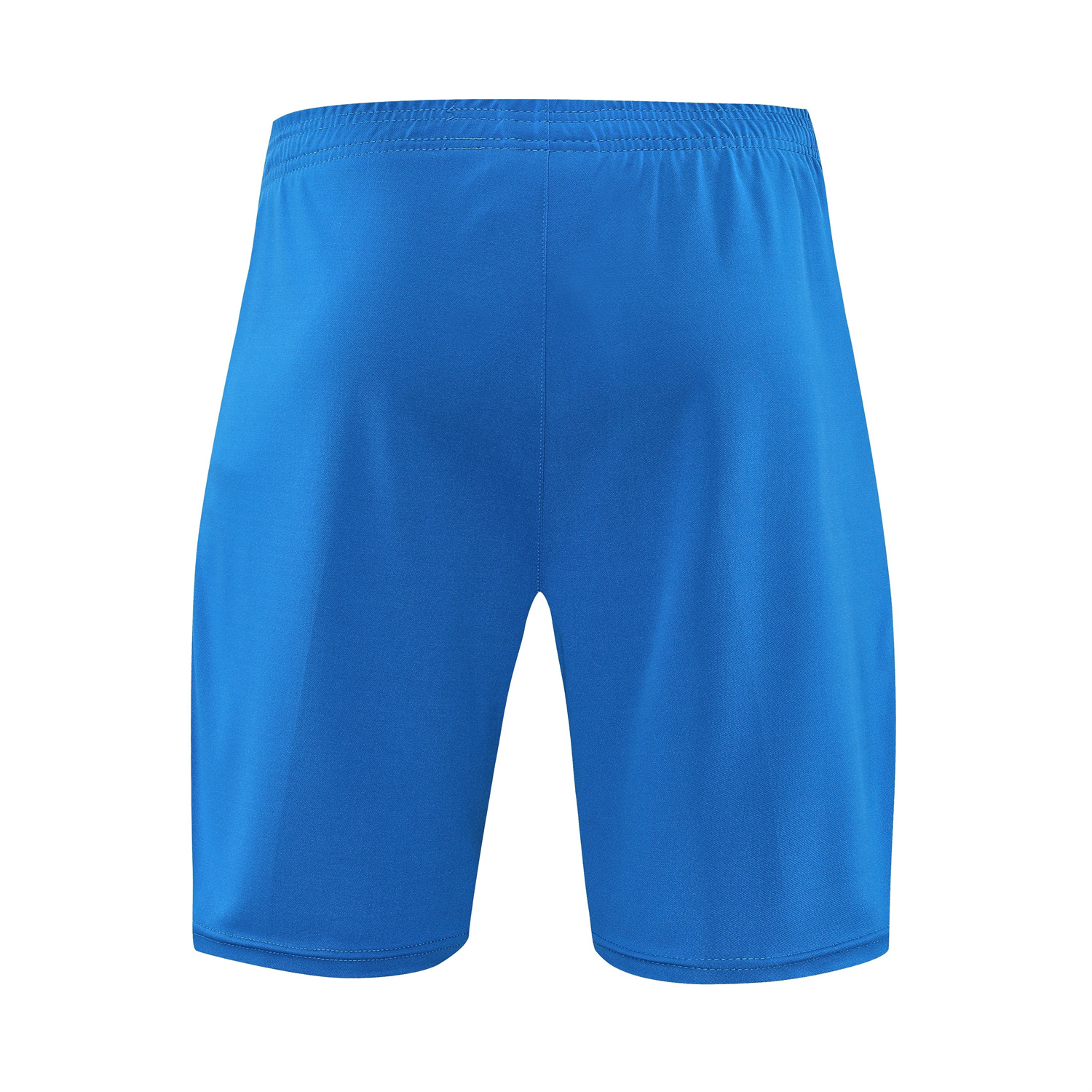 AlphaJersey-Real Madrid 25-26 Short-Sleeve Training Set - Blue Vest & Blue Shorts