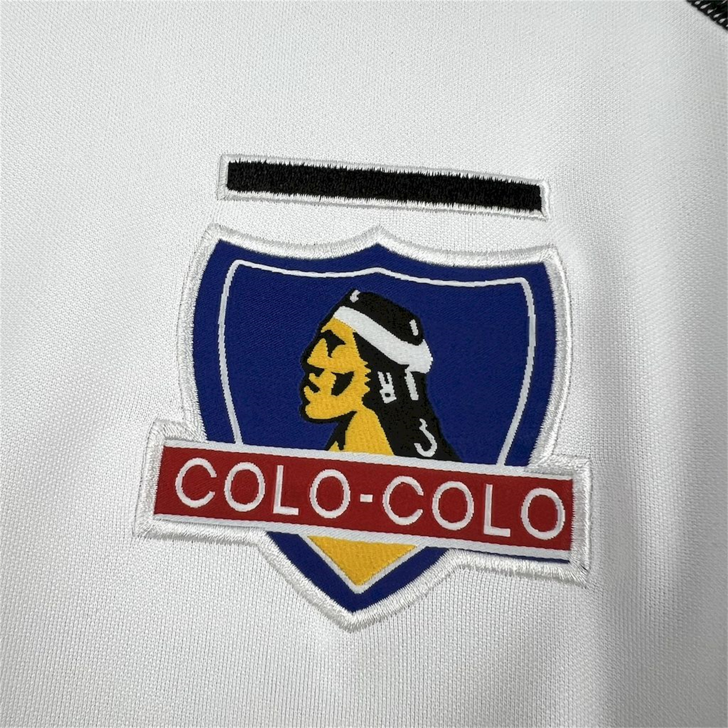 AlphaJersey-Retro Colo Colo 2003 Home Jersey