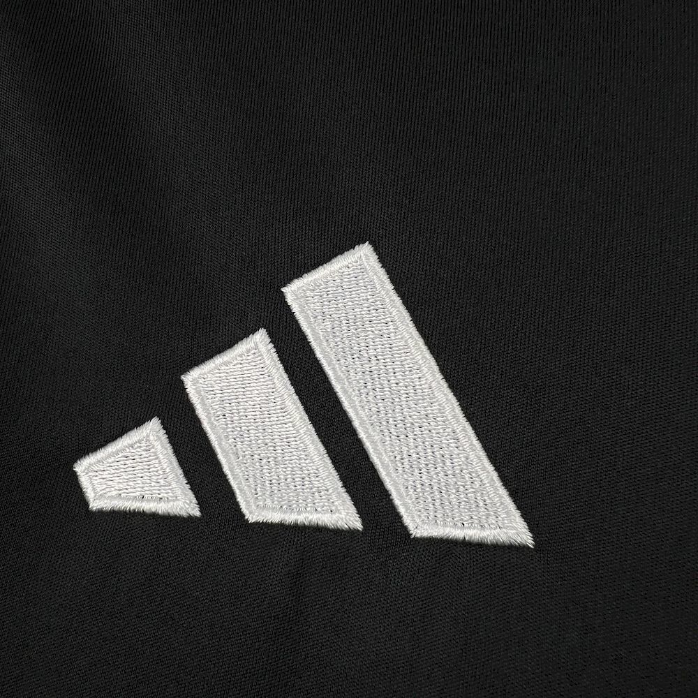 AlphaJersey-Argentina 2026 Goalkeeper Black Jersey - Fans Version
