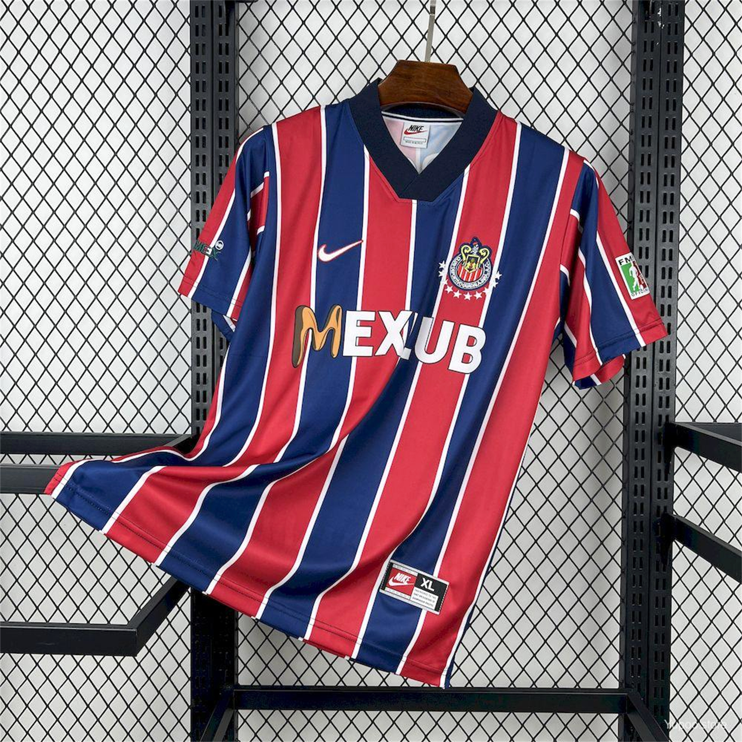AlphaJersey-Retro Chivas de Guadalajara 1997-98 Third Jersey