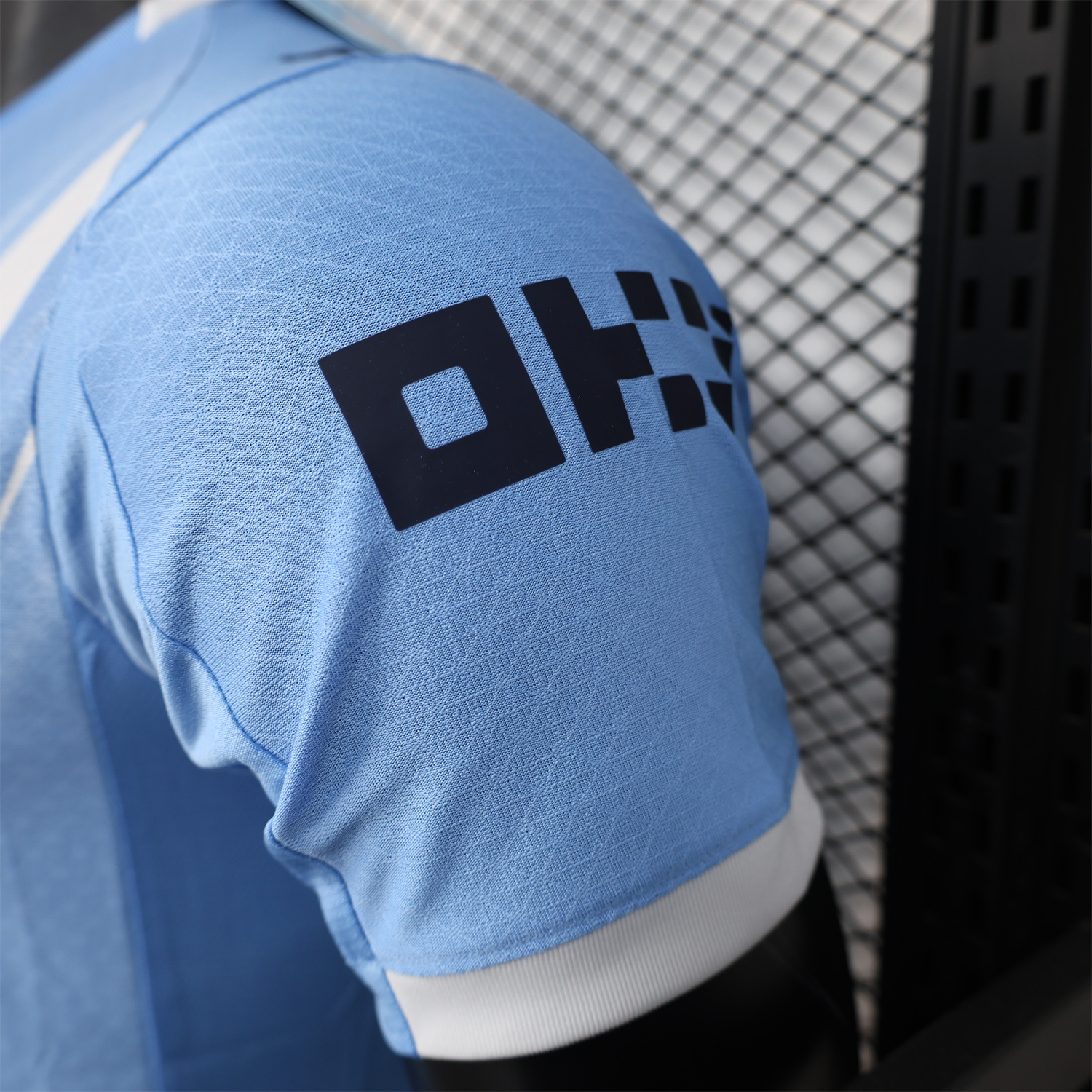 AlphaJersey-Manchester City 25-26 Home Jersey - Player Version