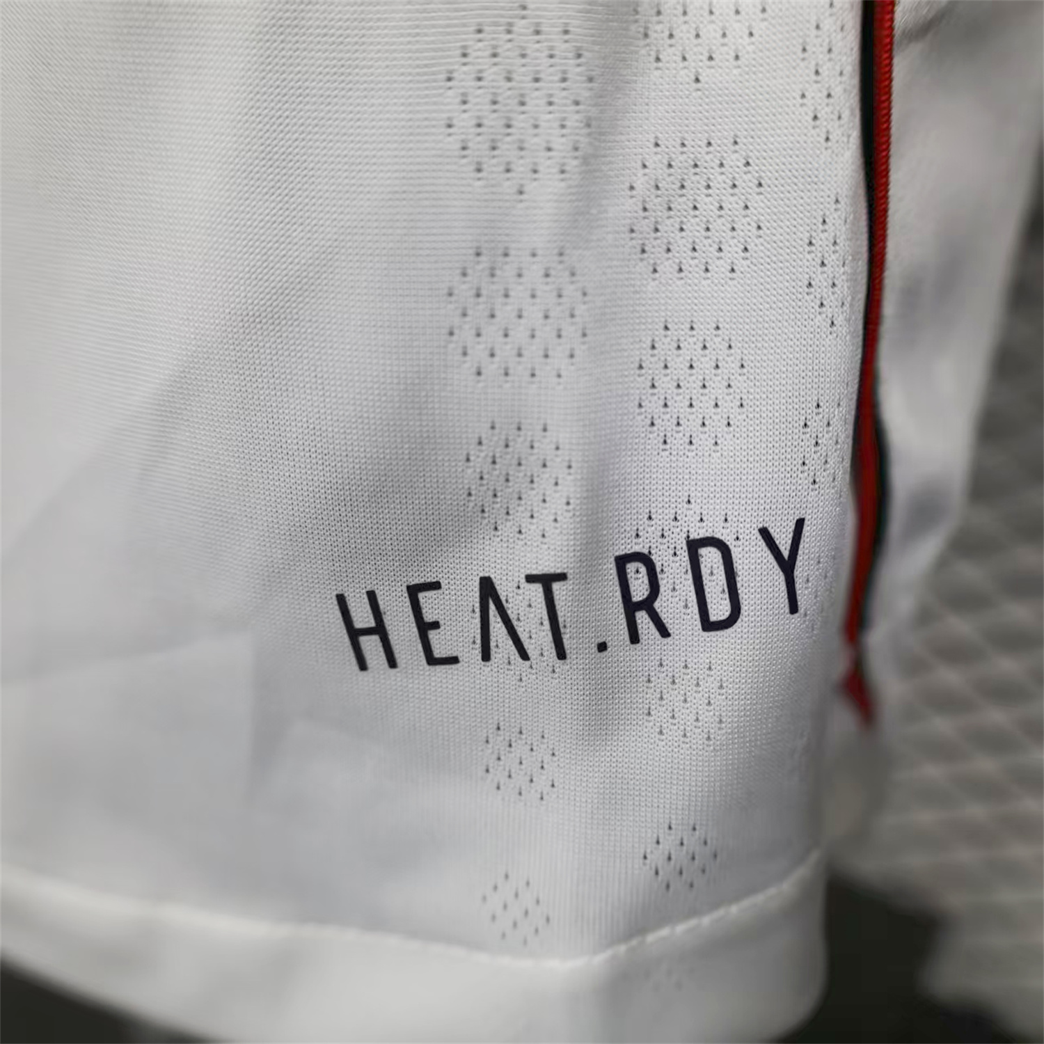 AlphaJersey-River Plate 25-26 Home Unsponsored Jersey - Player Version