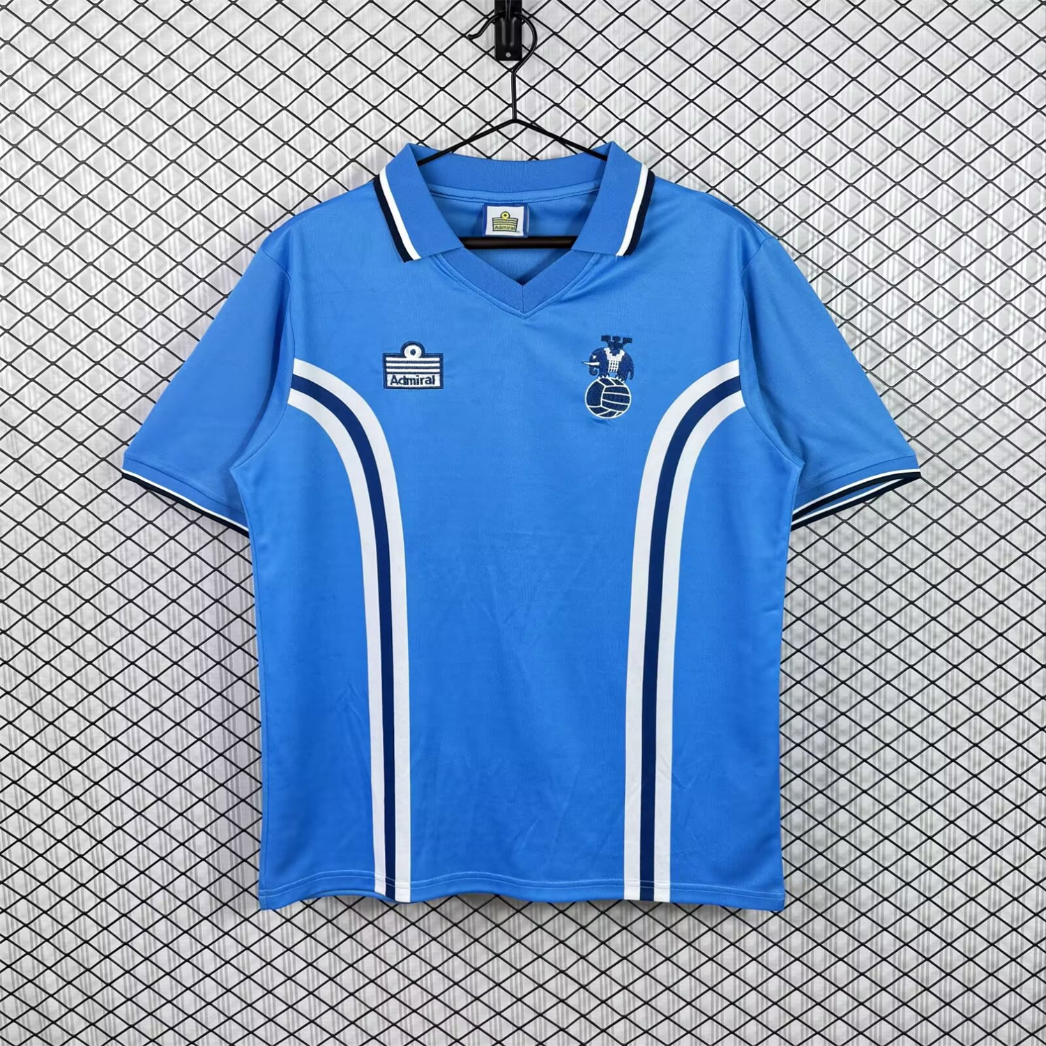AlphaJersey-Retro Coventry City 1975-81 Home Jersey