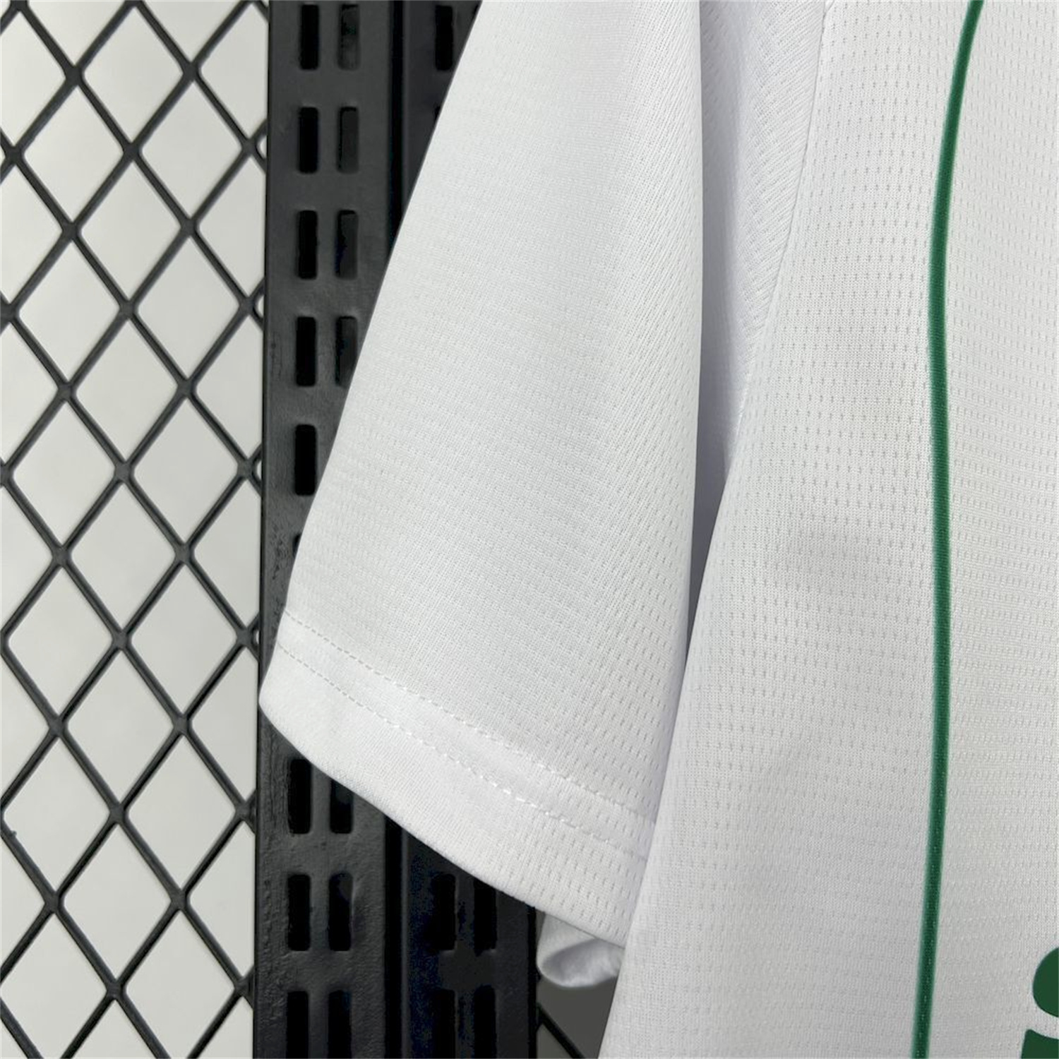 AlphaJersey-Palmeiras 26-27 Away Jersey With All Sponsors - Fans Version
