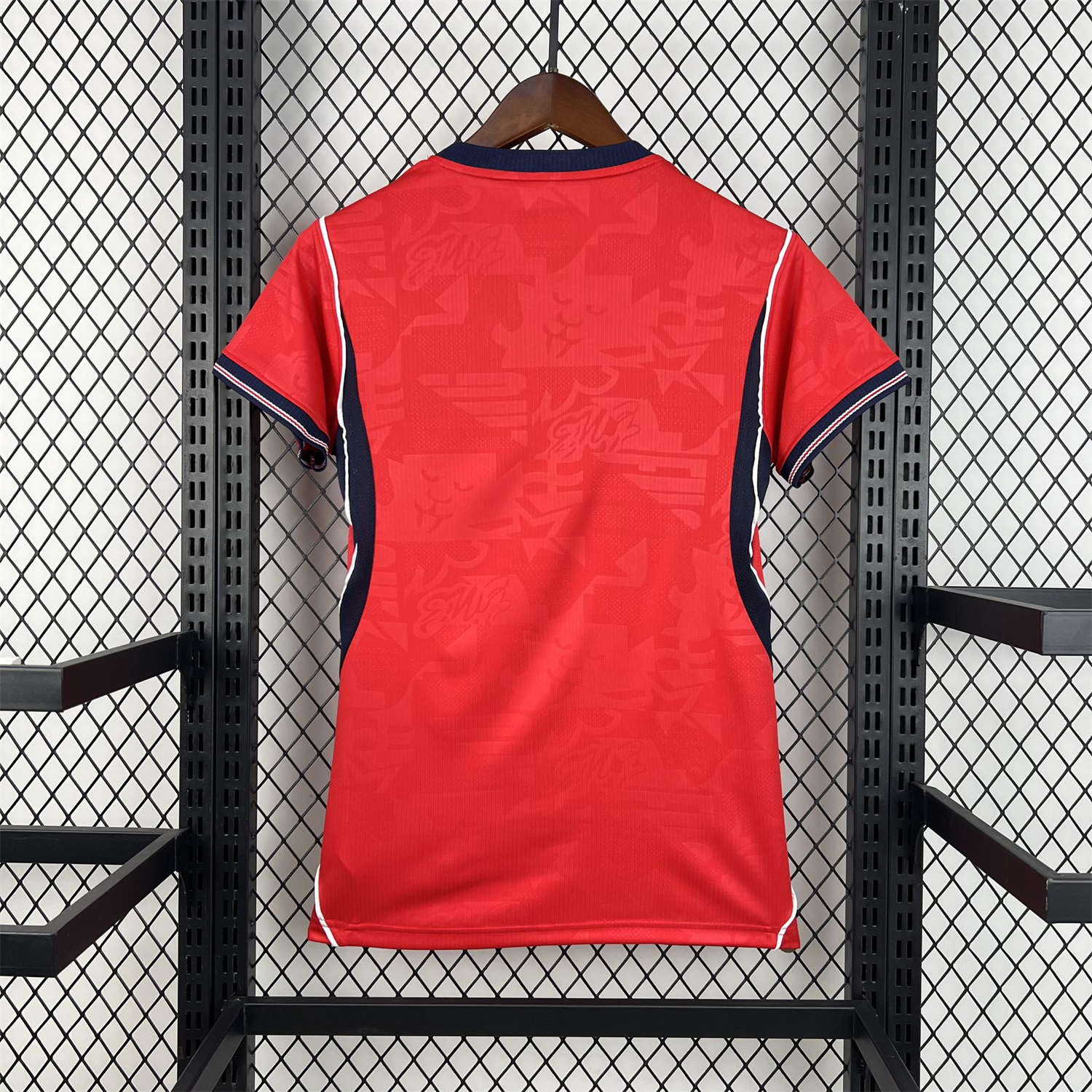 AlphaJersey-Women's England 2026 Away Jersey - Fans Version