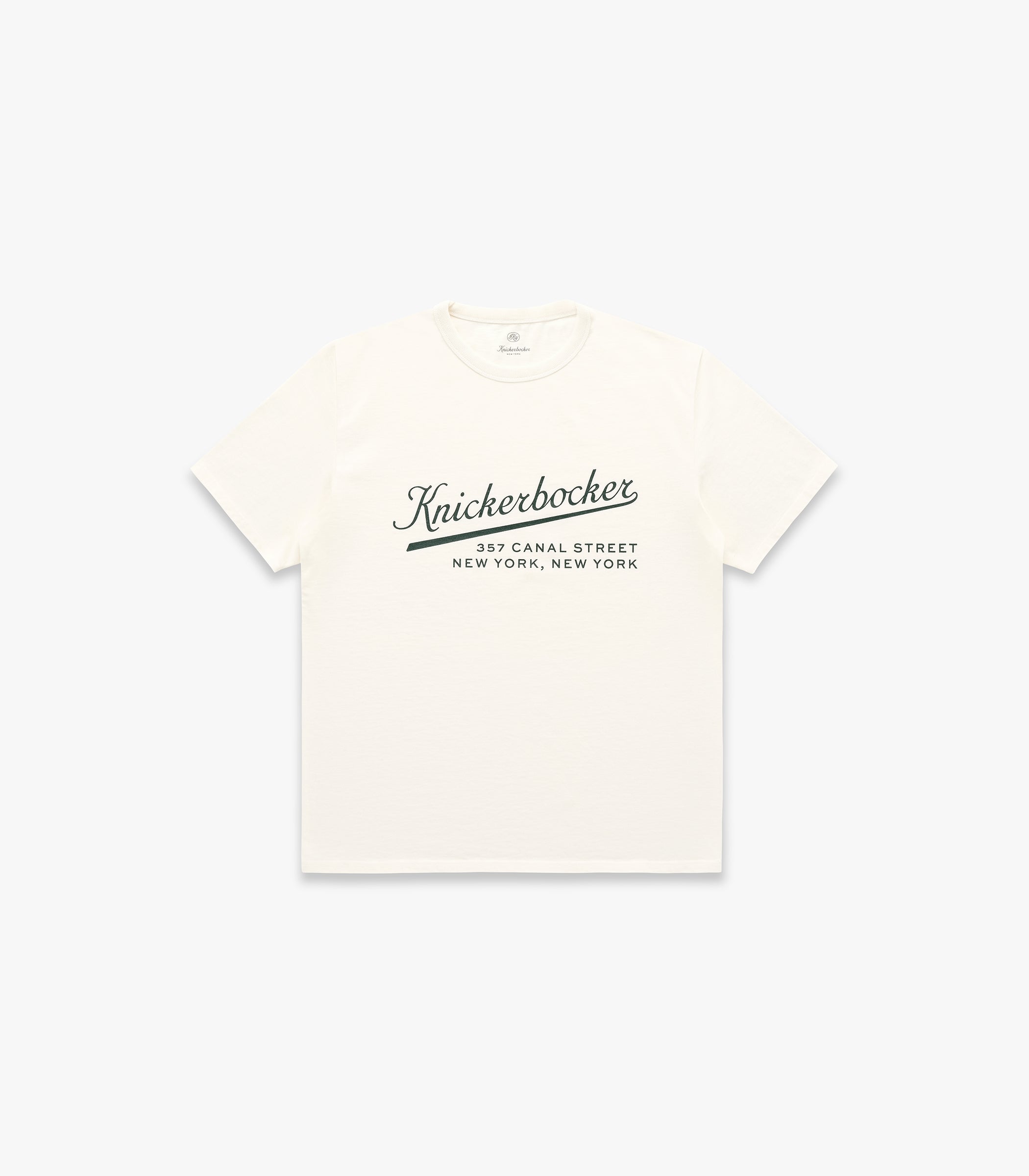 Stadium Heavyweight T-Shirt | Modern Menswear by yycbvcnbmmnbm