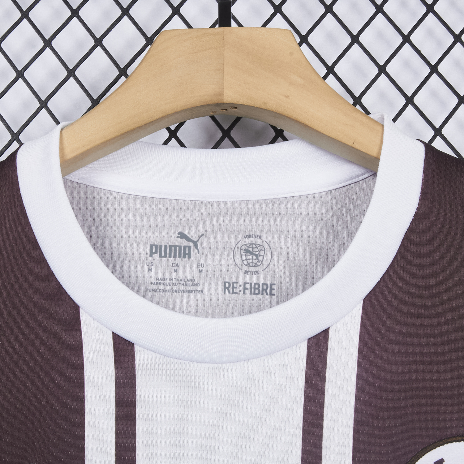 AlphaJersey-St. Pauli 25-26 Classic 1970s Design Special Jersey - Fans Version