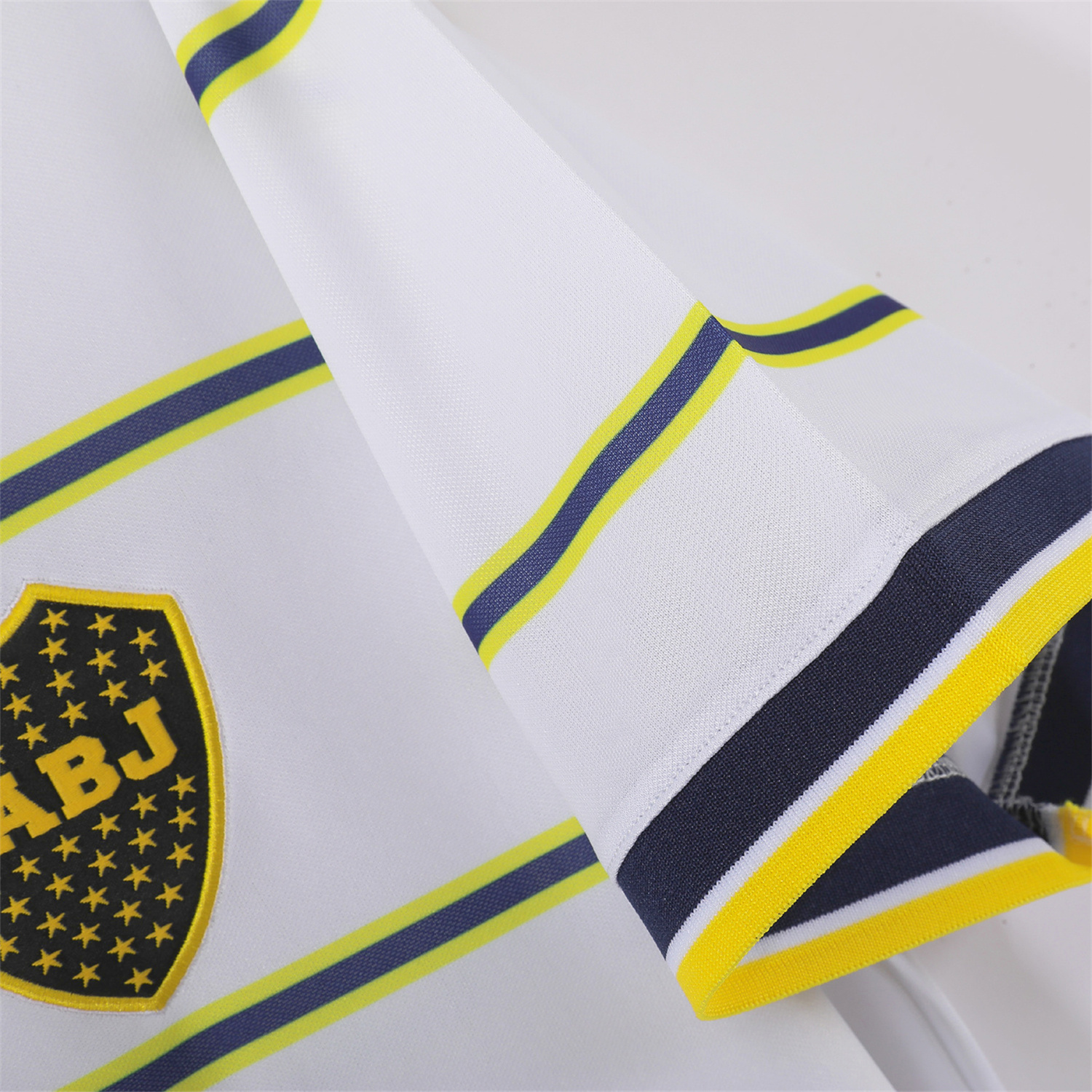 AlphaJersey-Retro Boca Juniors 1998-99 Copa Mercosur Away Jersey