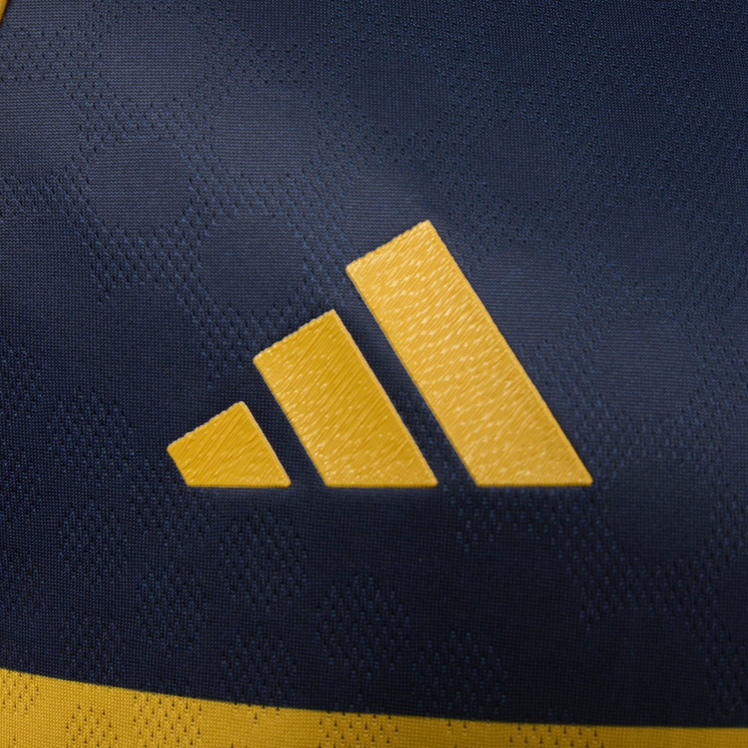 AlphaJersey-Boca Juniors 25-26 Home Jersey - Player Version