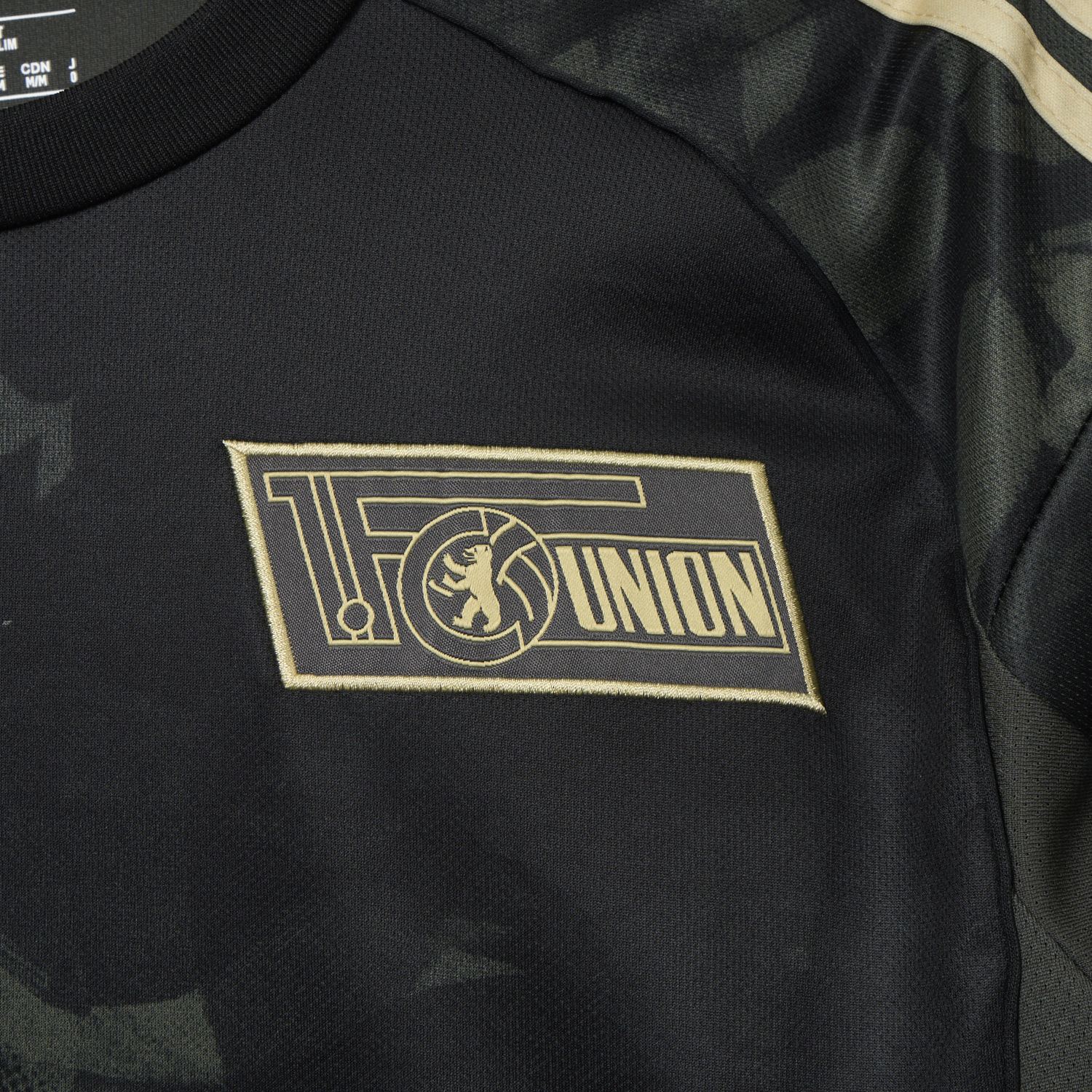 AlphaJersey-Union Berlin 25-26 Away Jersey - Fans Version