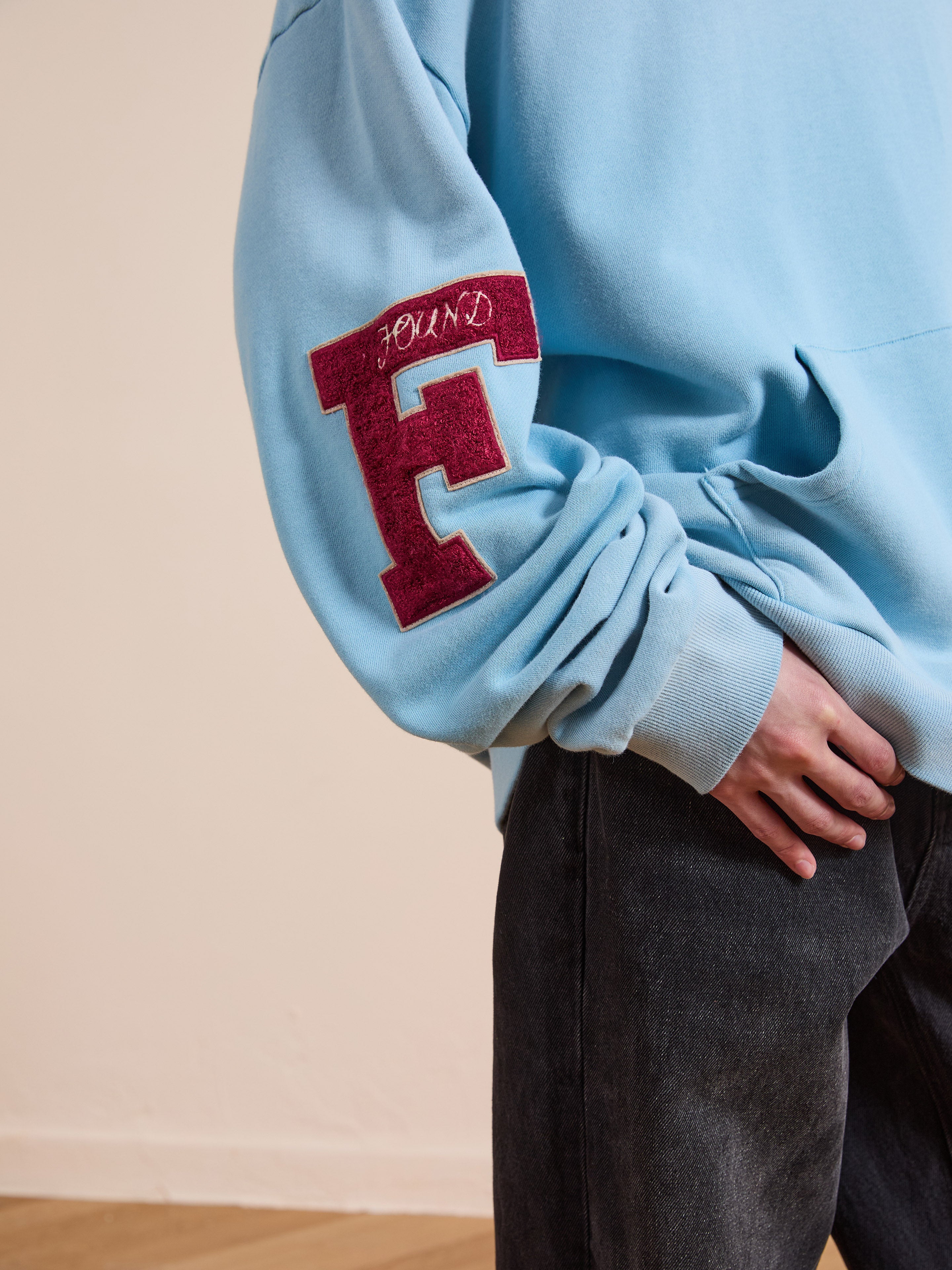 Horse Line Hoodie | Modern Menswear by yycbvcnbmmnbm