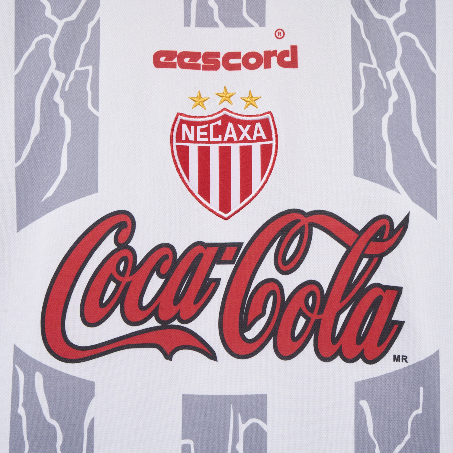 AlphaJersey-Retro Club Necaxa 1999-00 Away Jersey