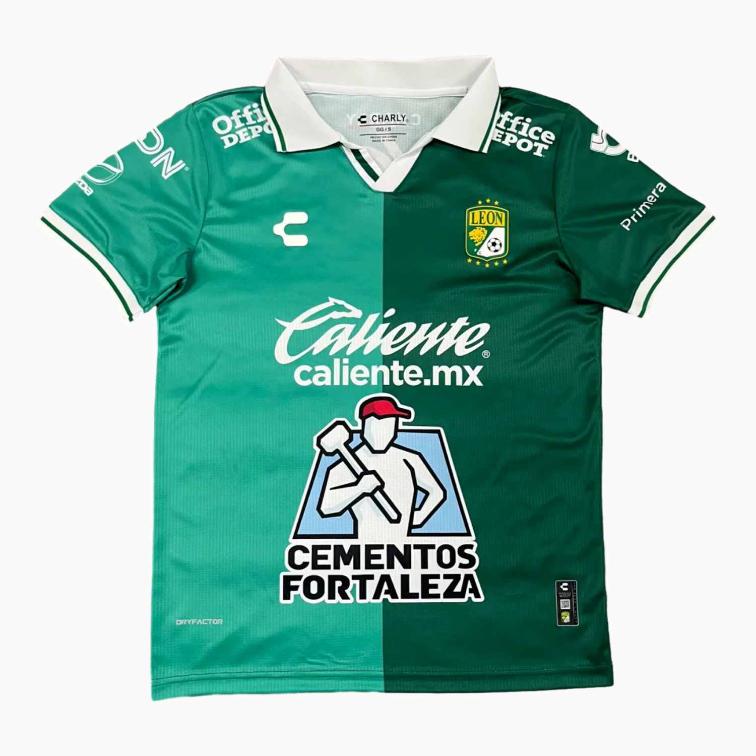 AlphaJersey-Pachuca 25-26 Third Jersey - Fans Version