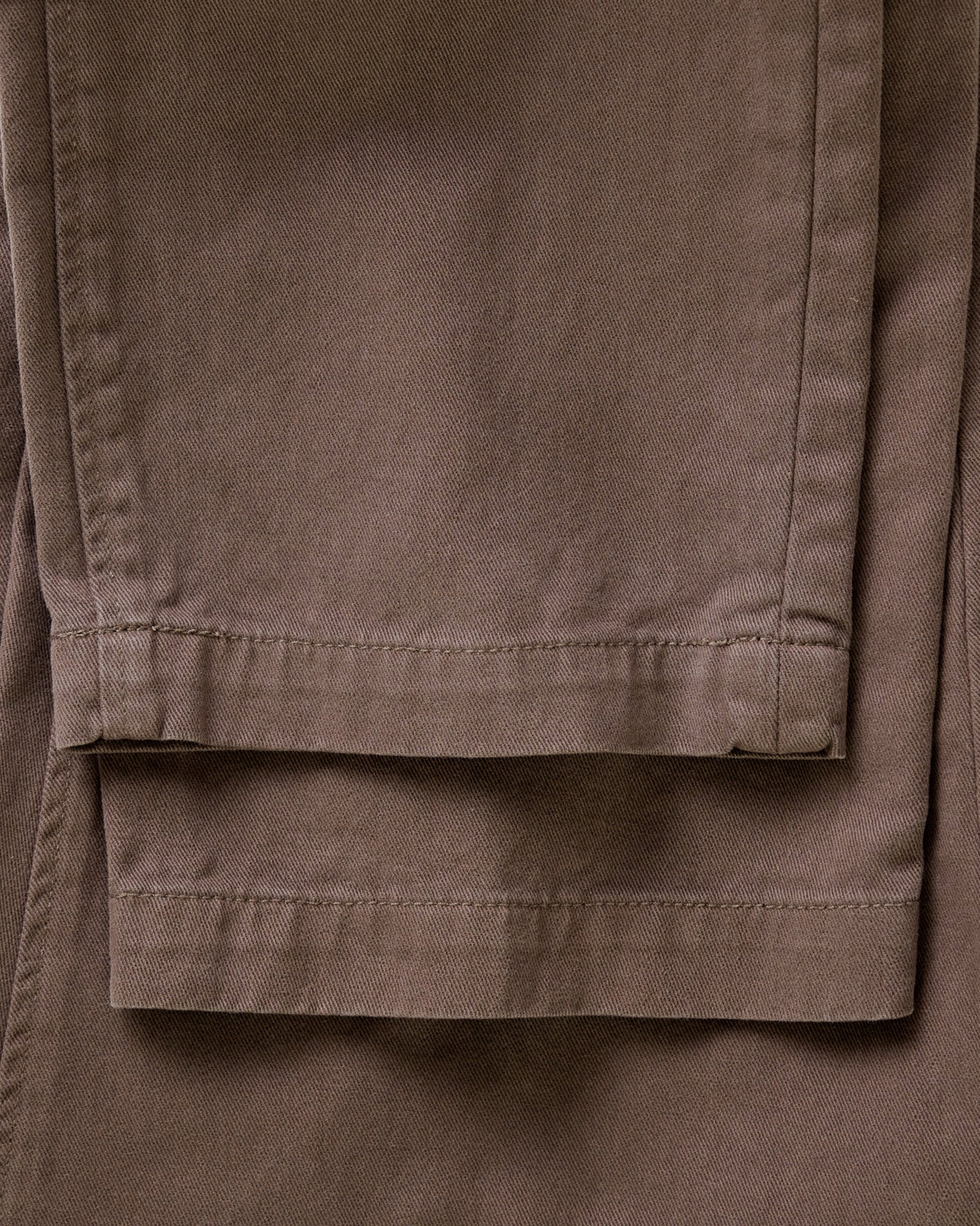 The Slim Foundation Pant in Organic Espresso | Modern Menswear by yycbvcnbmmnbm