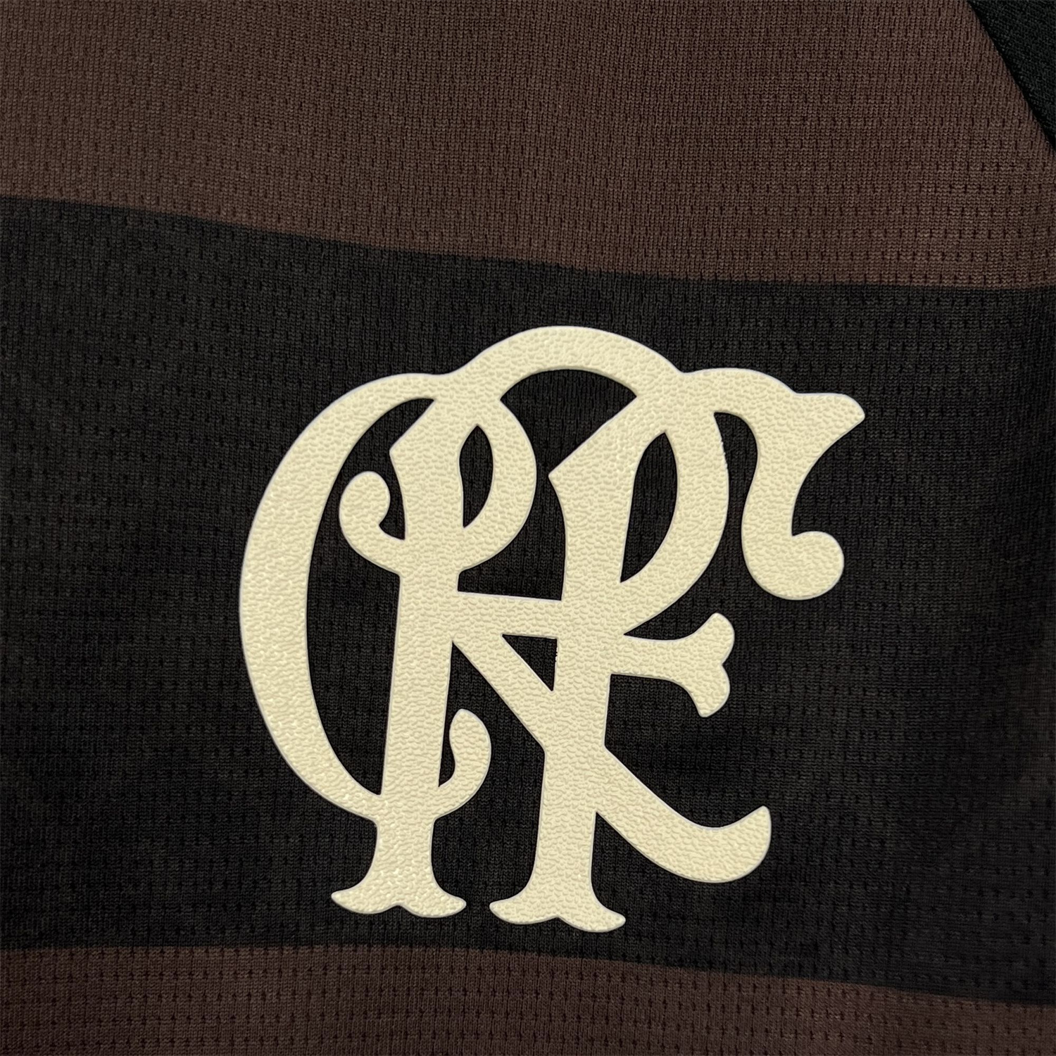 AlphaJersey-Women's Flamengo 25-26 Brown And Black Special Jersey
