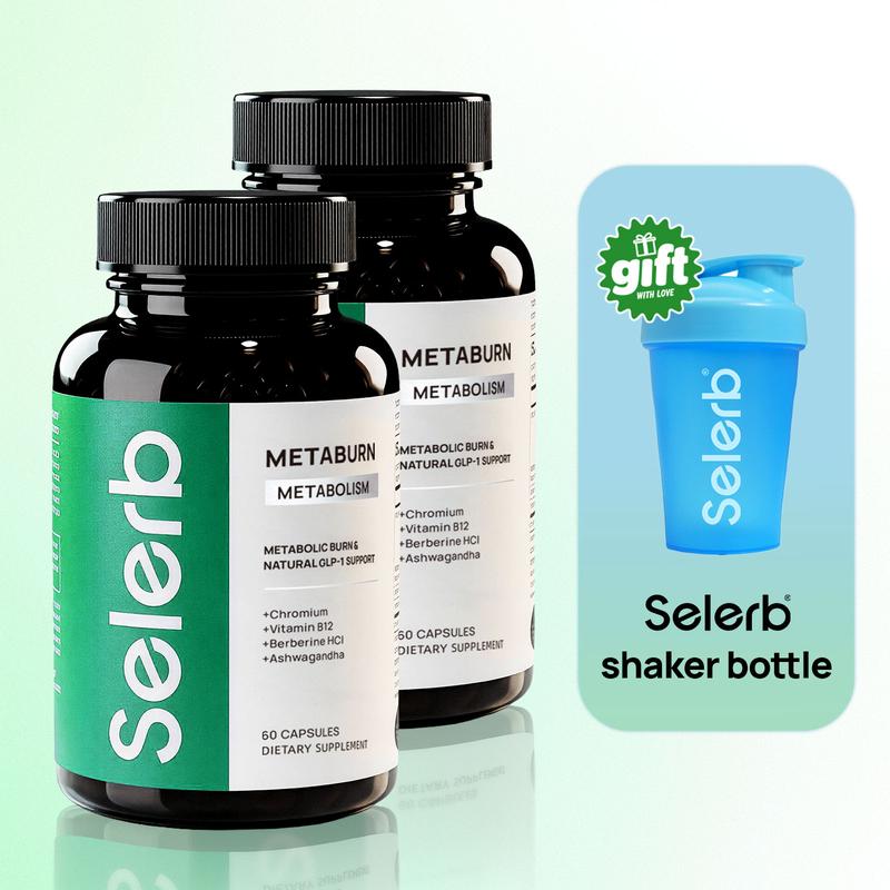 Selerb Metaburn for Daily Nutrient Support