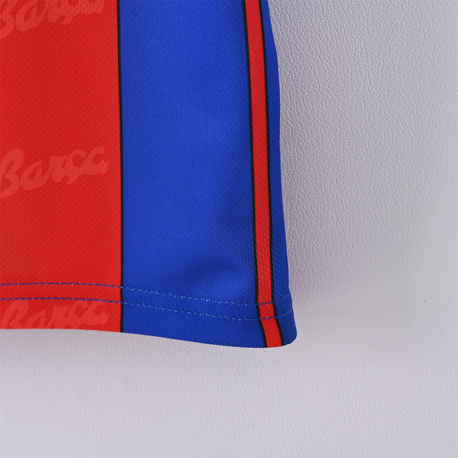 AlphaJersey-Retro Barcelona 1997-98 Home Jersey