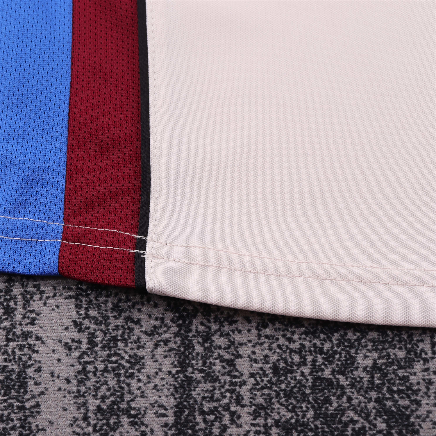 AlphaJersey-Retro Barcelona 1998-99 Away Kids Kit