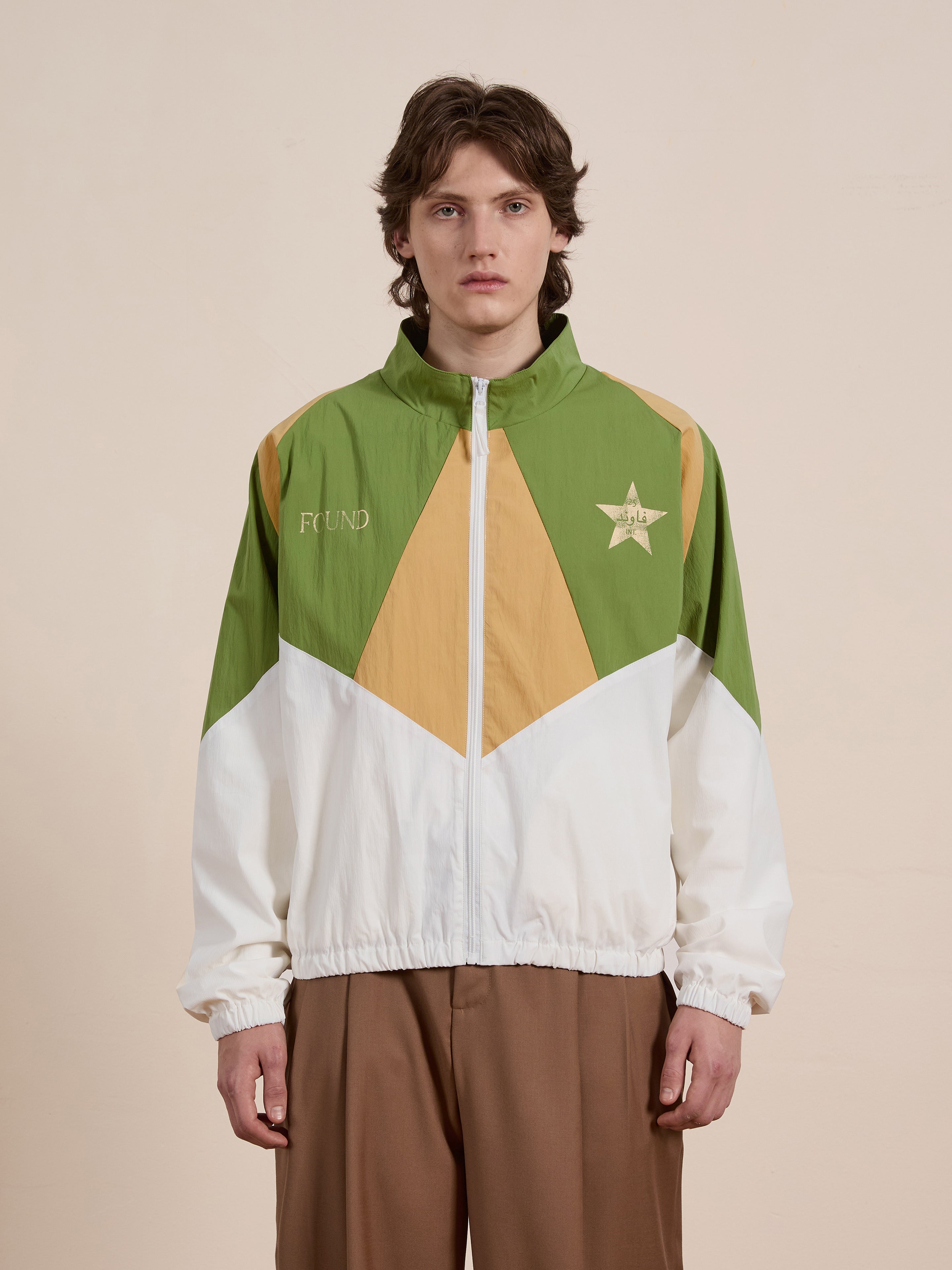 Legacy Cricket Track Jacket | Modern Menswear by yycbvcnbmmnbm