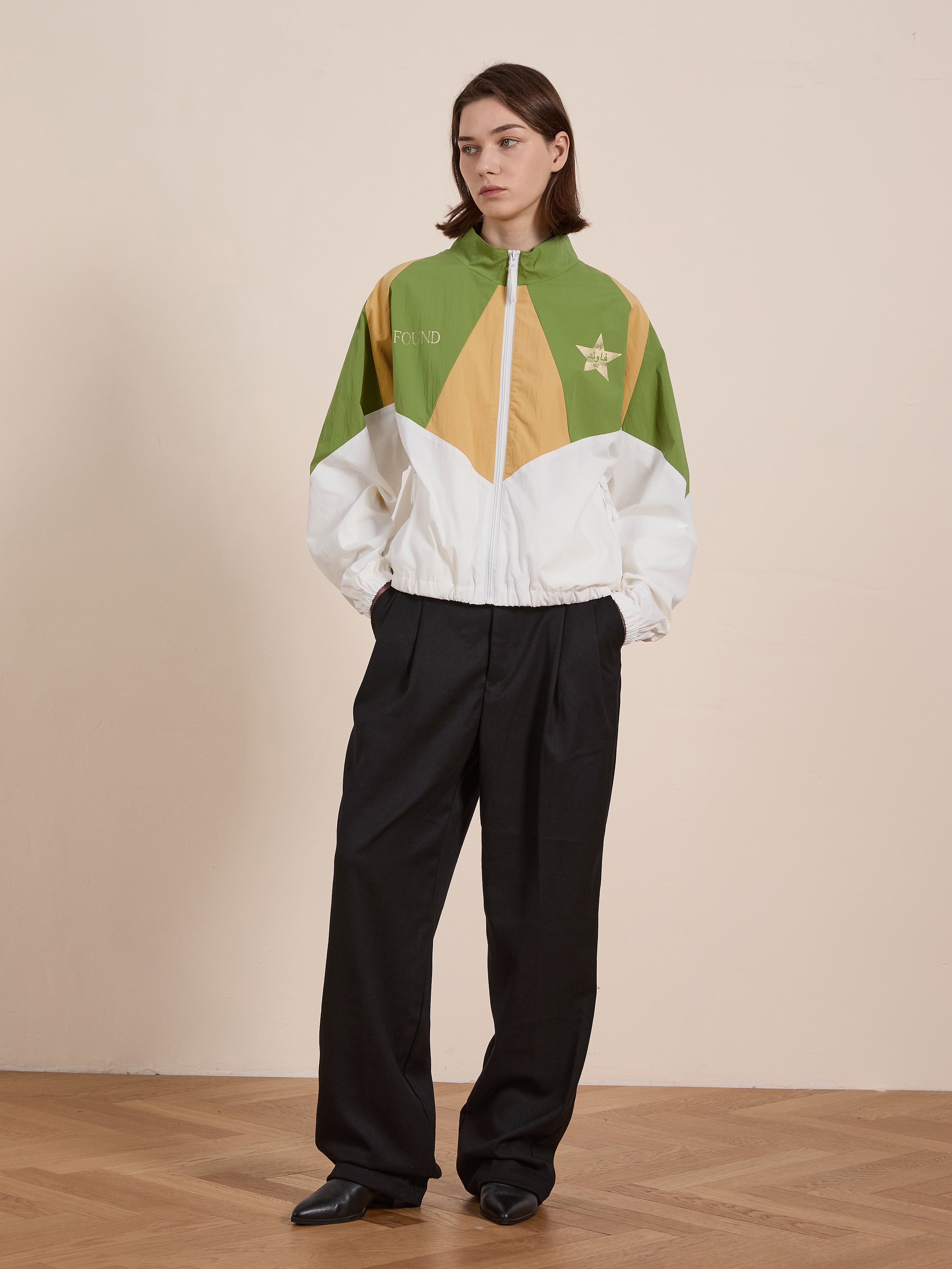 Legacy Cricket Track Jacket | Modern Menswear by yycbvcnbmmnbm