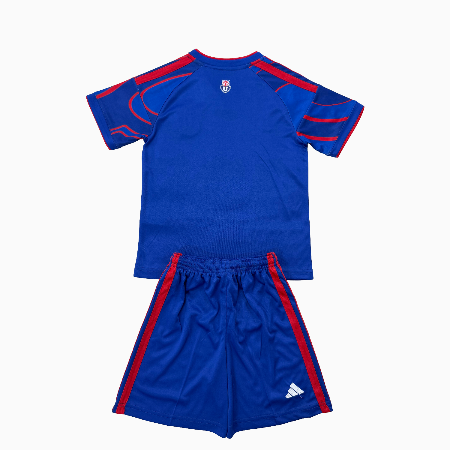 AlphaJersey-Universidad de Chile 2026 Home Kids Kit