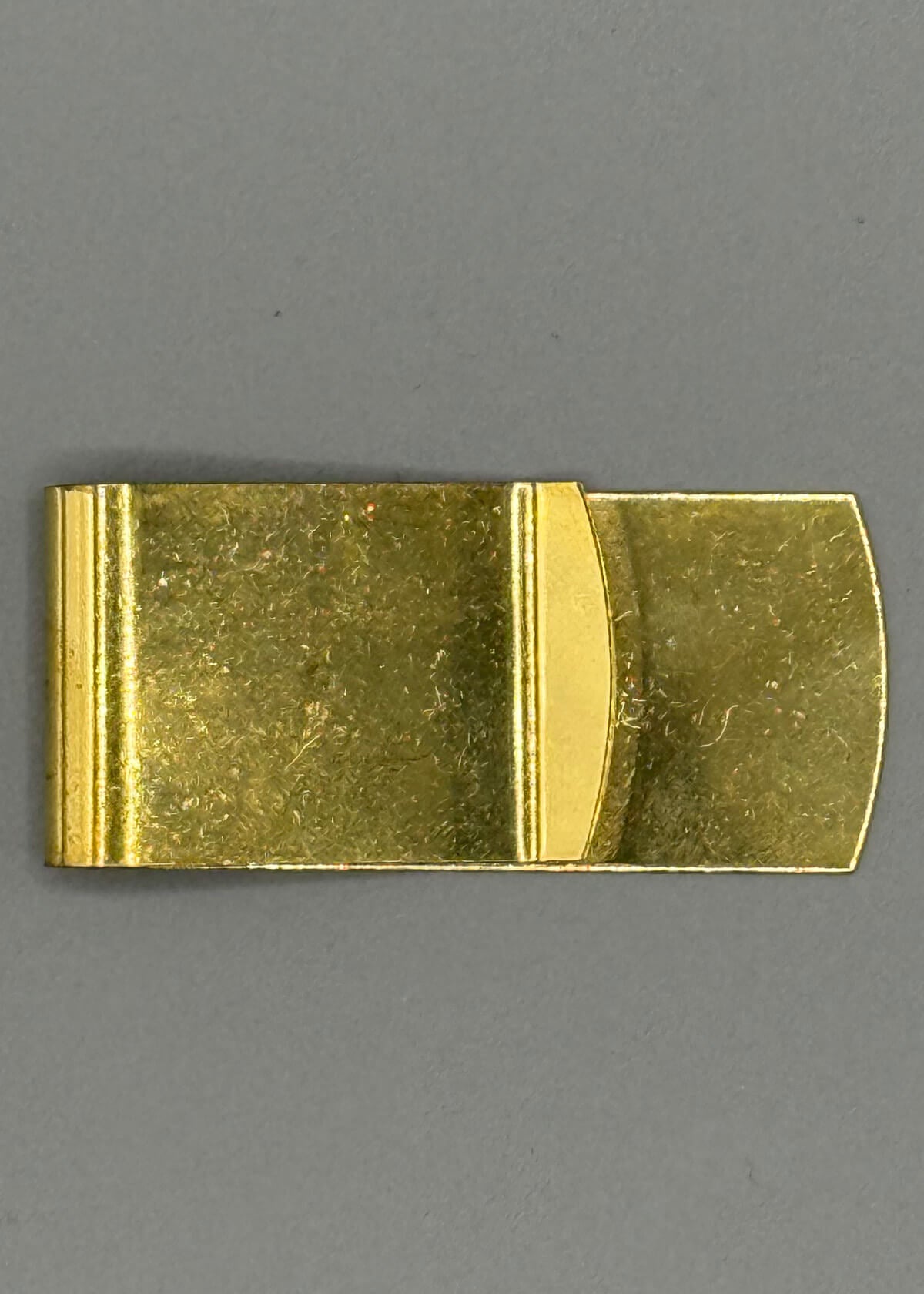 Thieves Brass Vintage Money Clip | Modern Menswear by yycbvcnbmmnbm