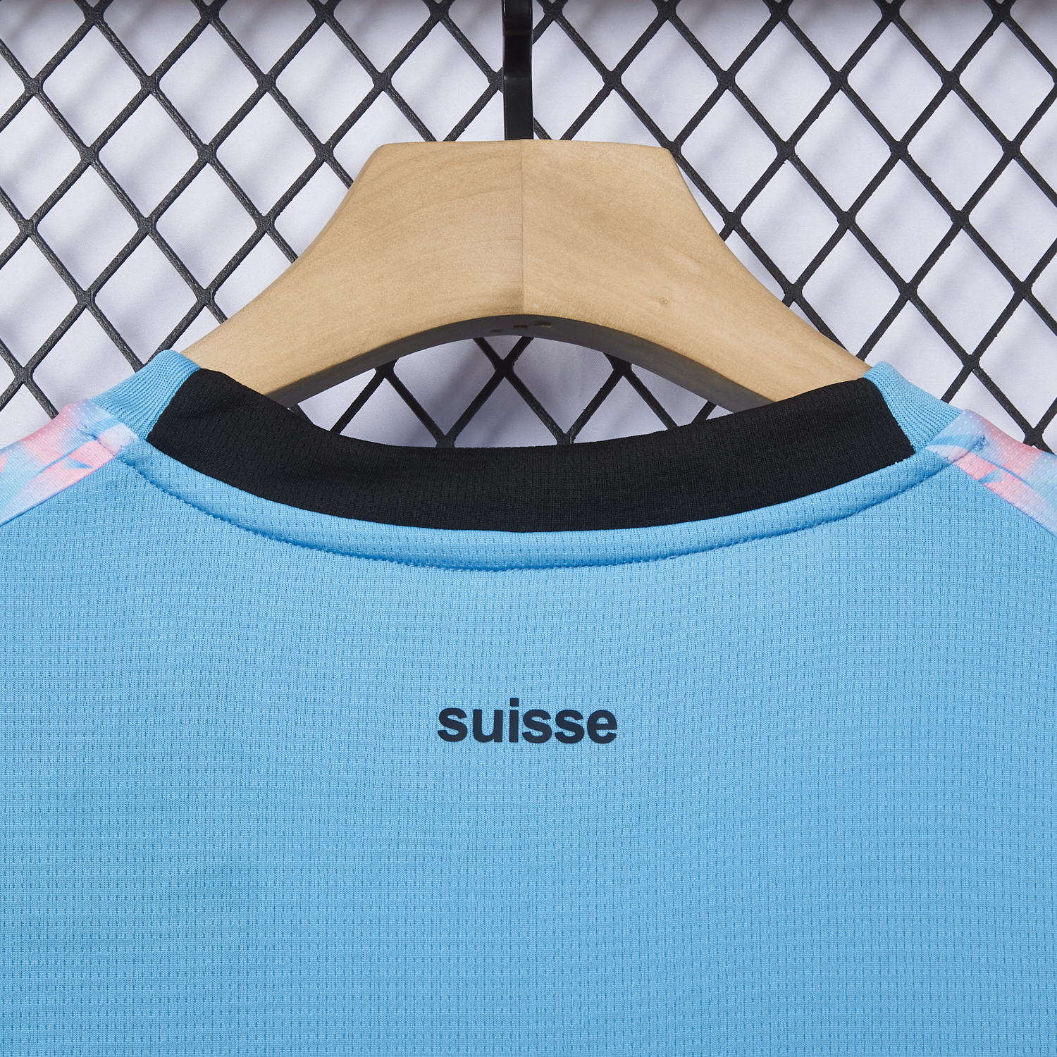 AlphaJersey-Switzerland 2026 Away Jersey - Fans Version