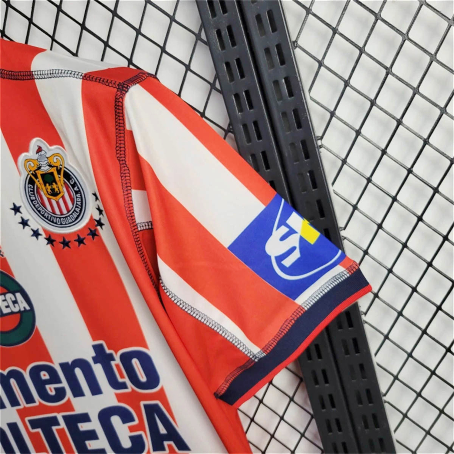 AlphaJersey-Retro Chivas de Guadalajara 02-03 Home Jersey
