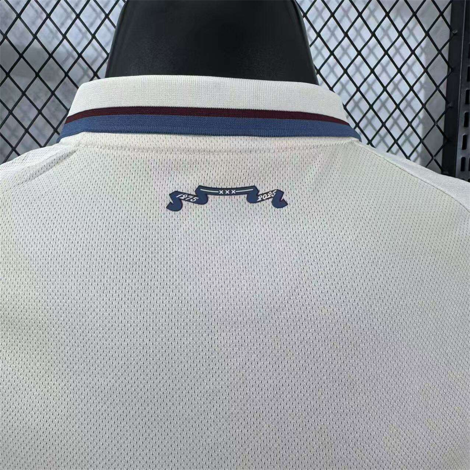 AlphaJersey-Ajax 25-26 Third Jersey - Player Version