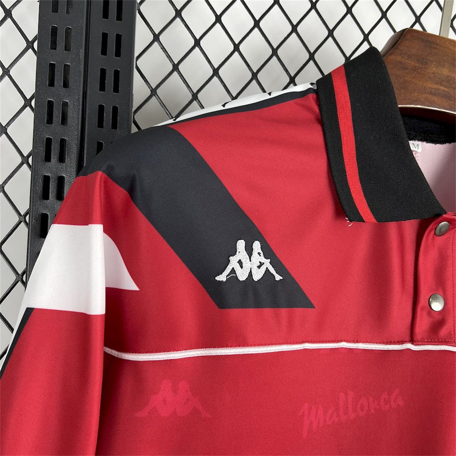 AlphaJersey-Retro Mallorca 1994-95 Home Jersey