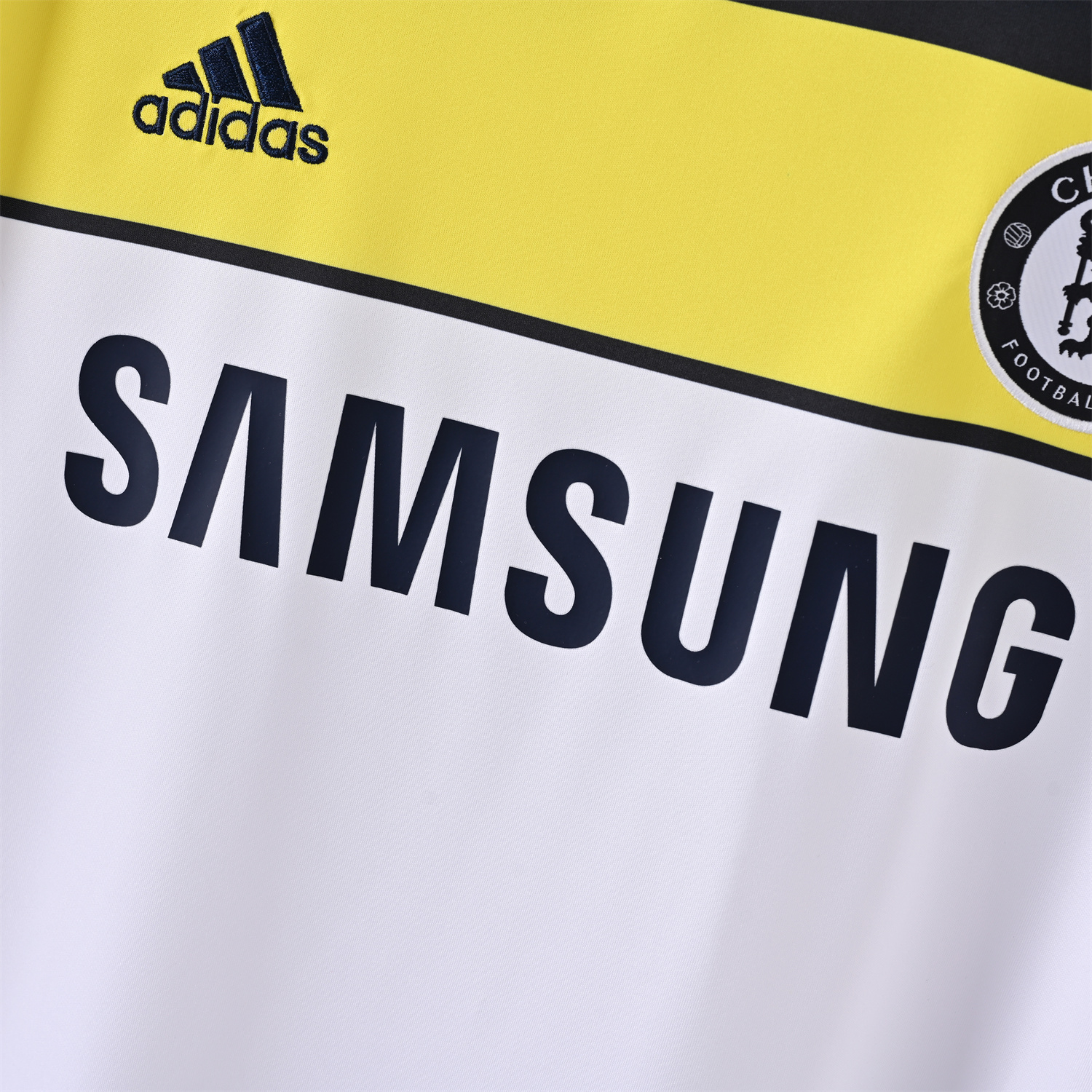 AlphaJersey-Retro C.H.E.L.S.E.A 2011-12 Third Jersey