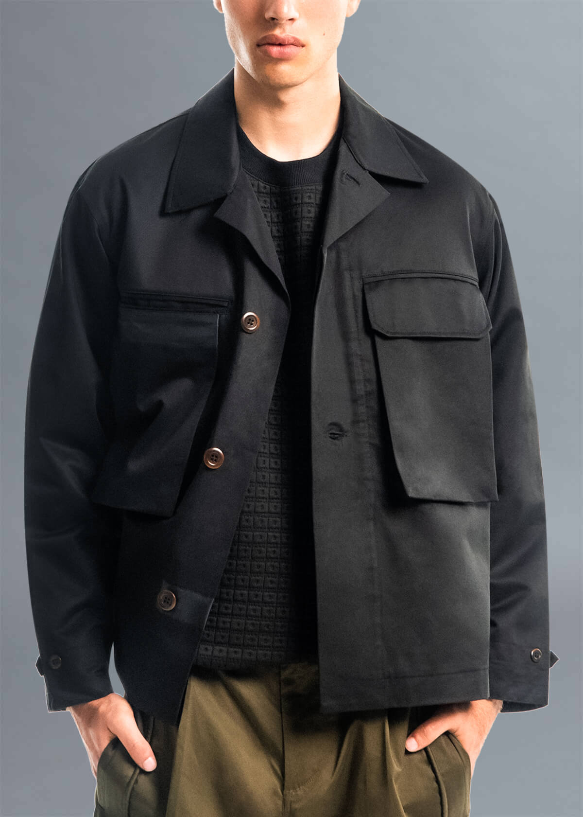 Black Cavalier | Modern Menswear by yycbvcnbmmnbm