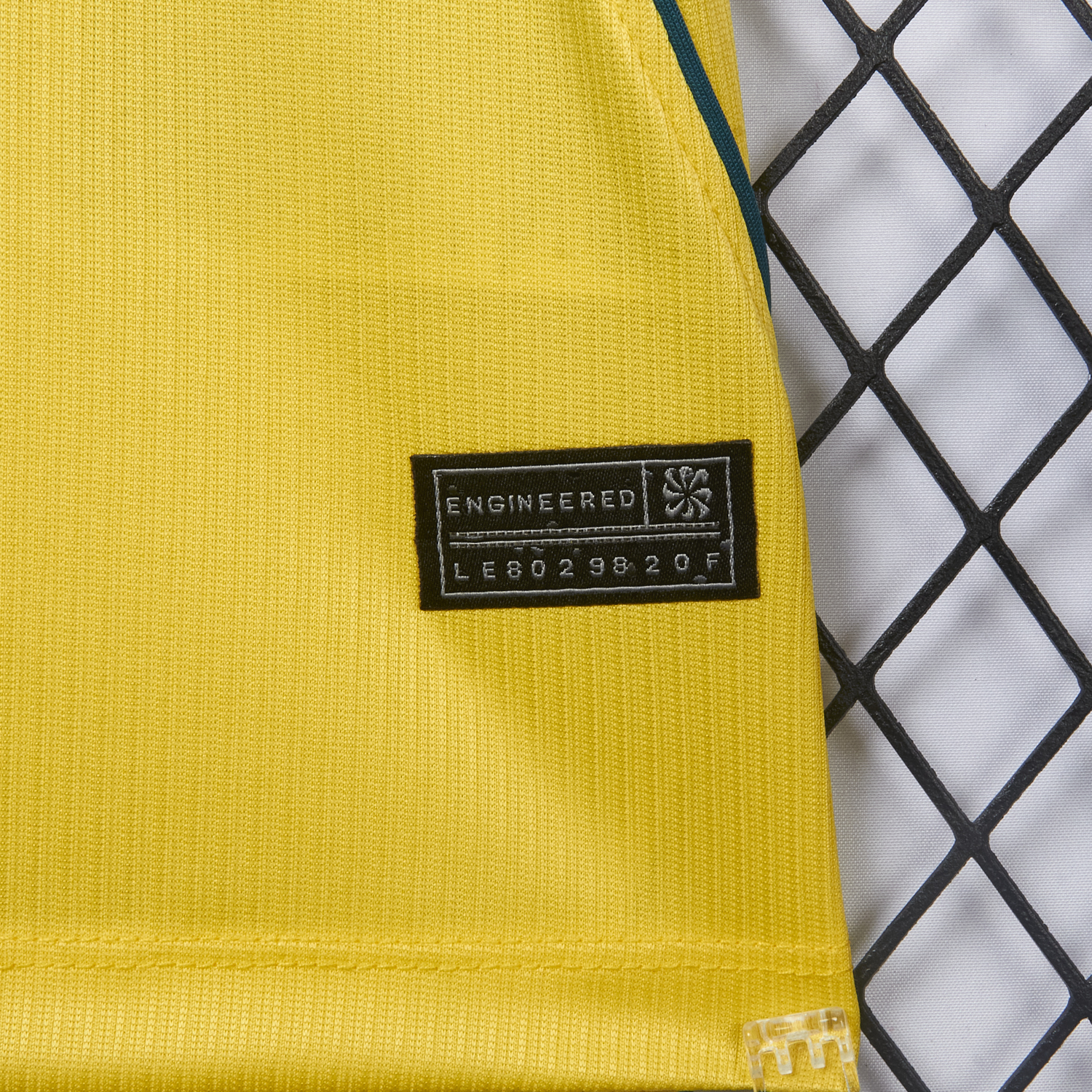 AlphaJersey-Women's Brazil 2026 Home Jersey