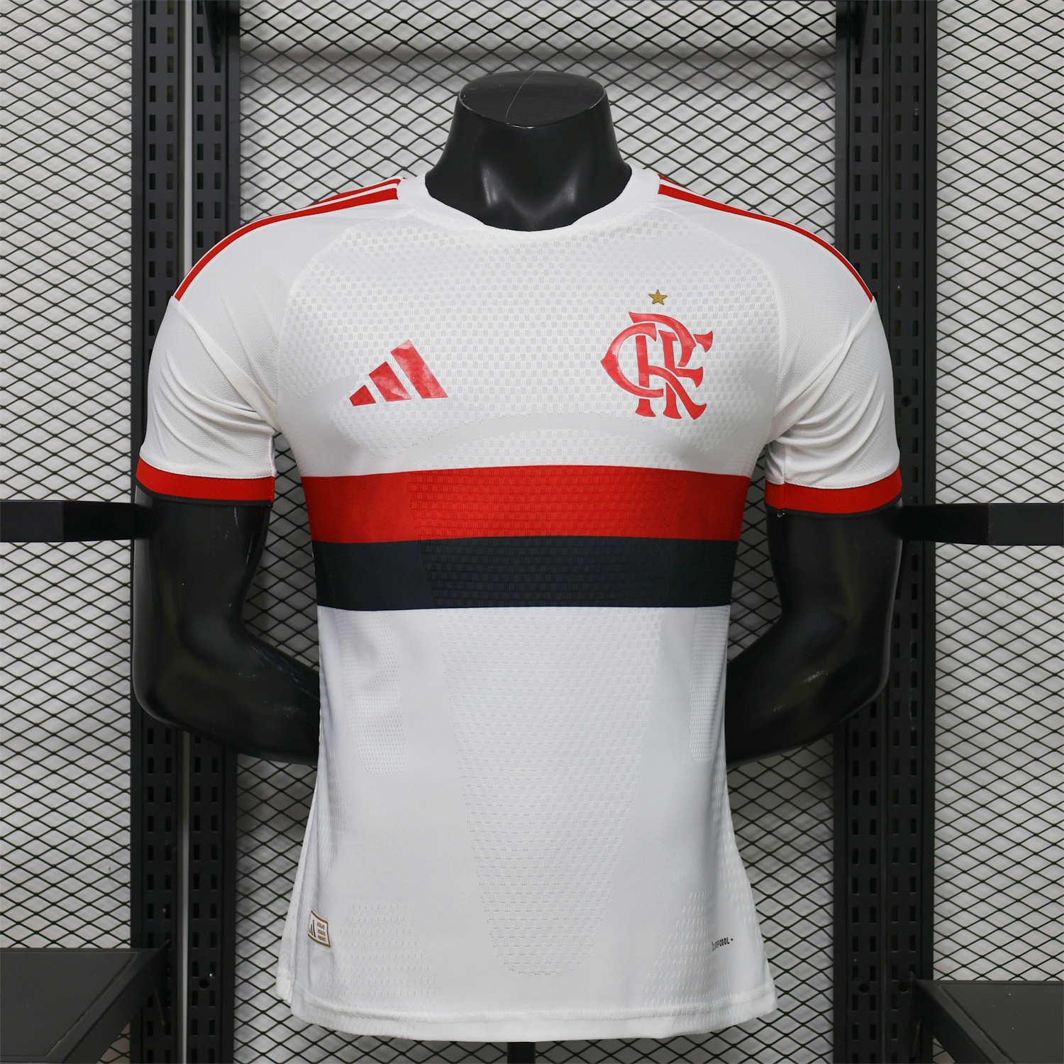 AlphaJersey-Flamengo 26-27 Away Jersey - Player Version