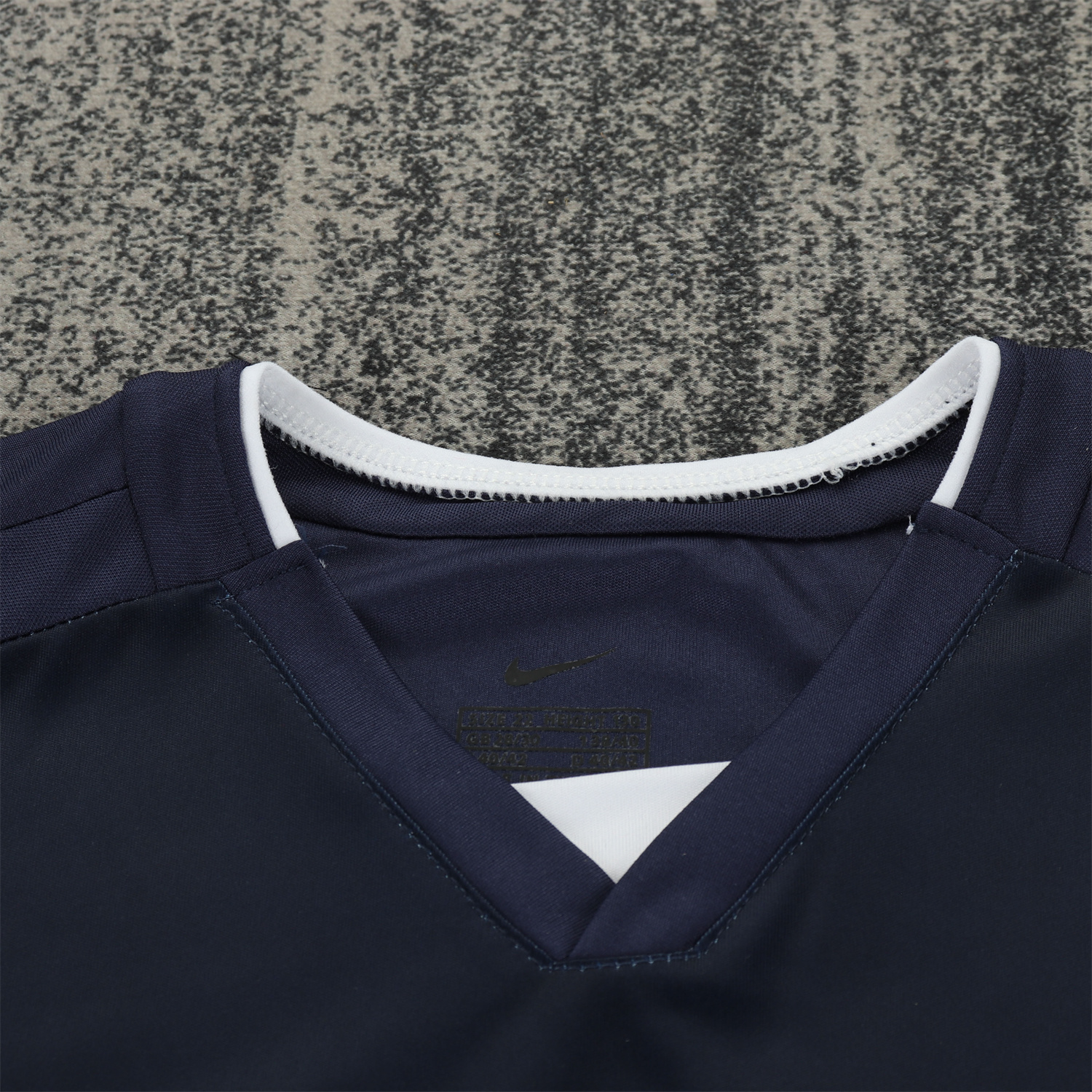 AlphaJersey-Retro Paris Saint-Germain PSG 2002-03 Home Kids Kit
