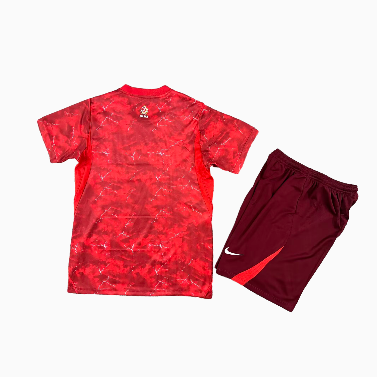 AlphaJersey-Poland 2026 Away Kids Kit
