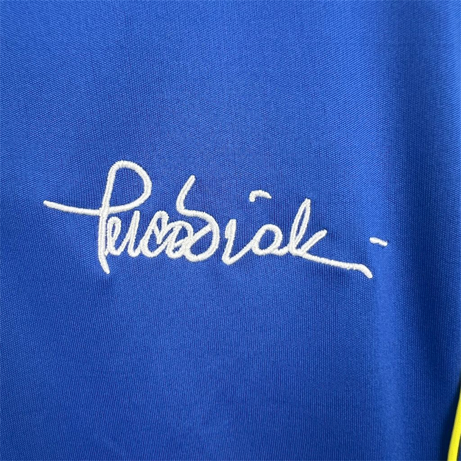 AlphaJersey-Juventus 25-26 Urban Purist Blue 30th Anniversary Edition Jersey - Fans Version