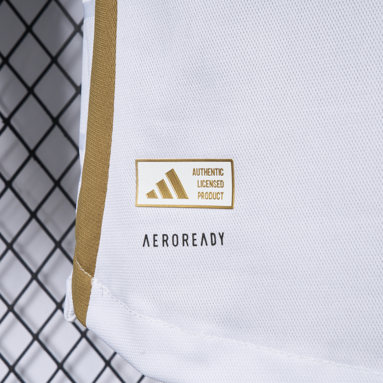 AlphaJersey-Los Angeles FC 2025 Away Jersey - Player Version