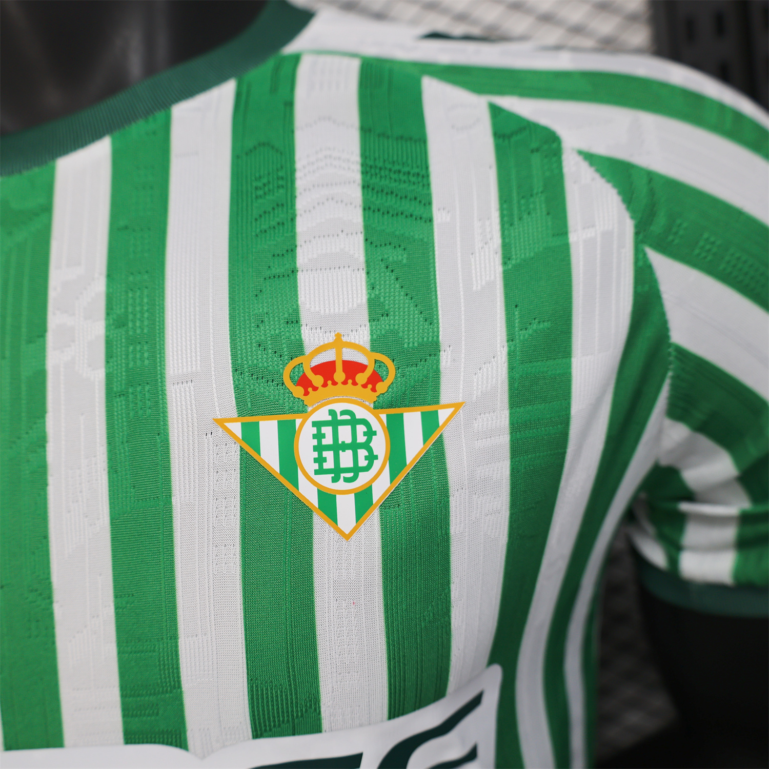 AlphaJersey-Real Betis 2025 Conference League Final Special Jersey - Player Version