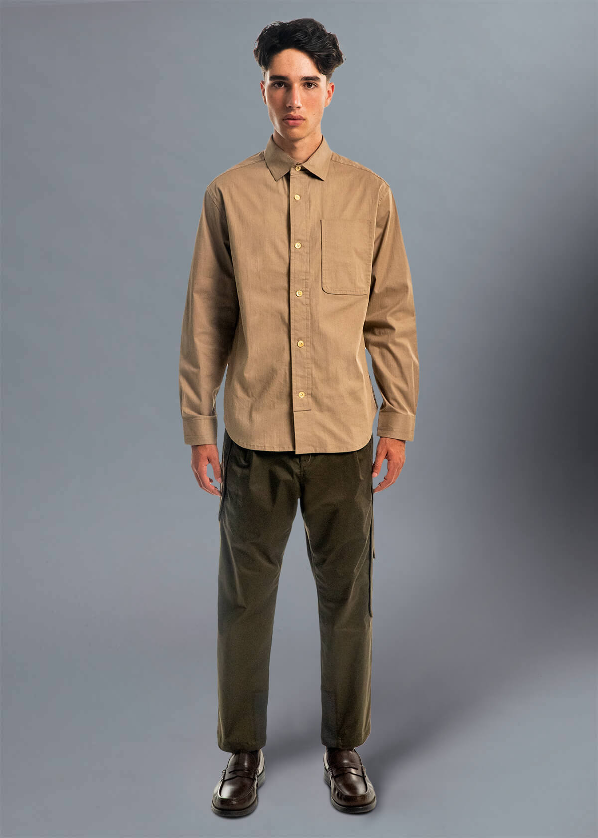 Ring Spun Bear | Modern Menswear by yycbvcnbmmnbm