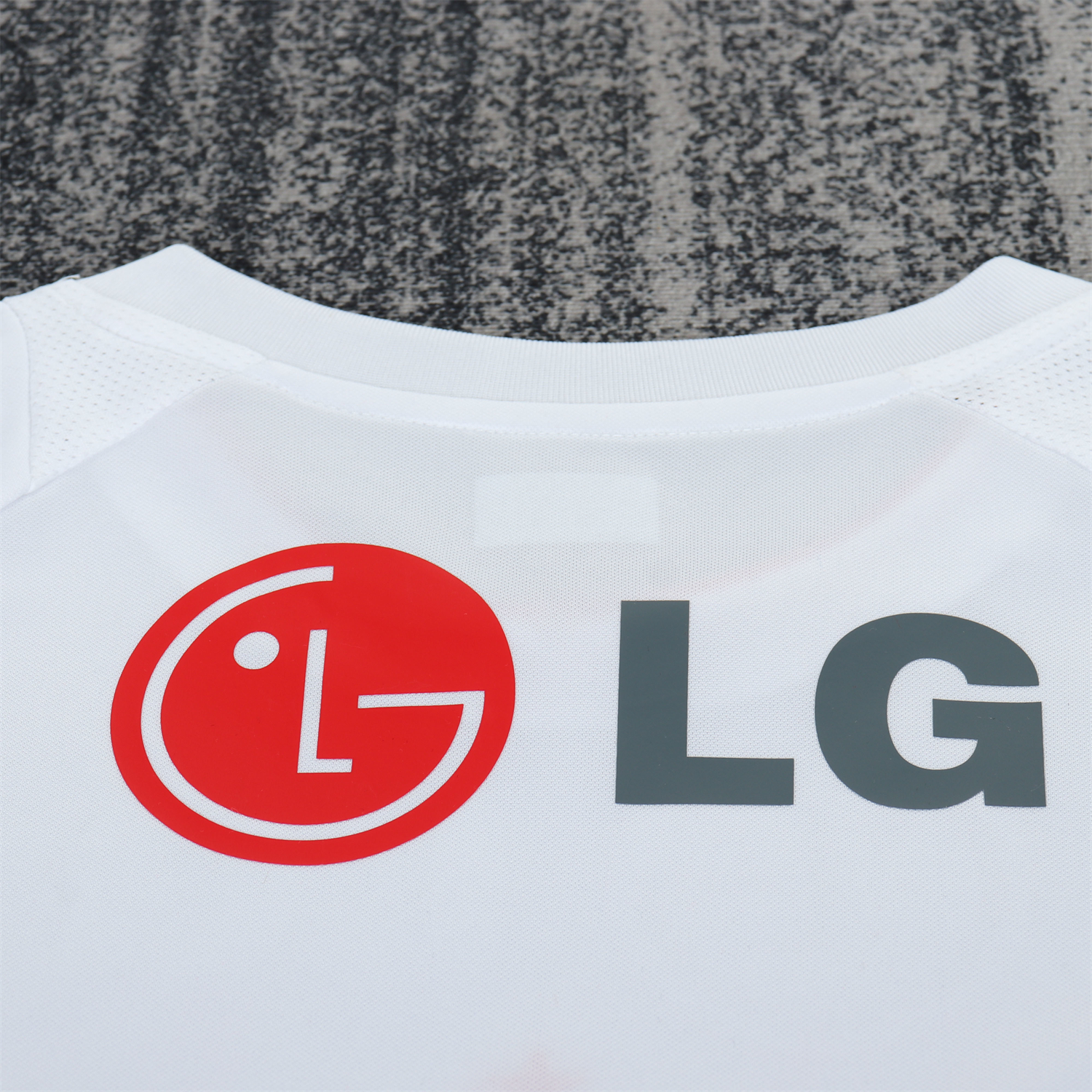 AlphaJersey-Retro Sao Paulo 2007-08 Home Kids Kit