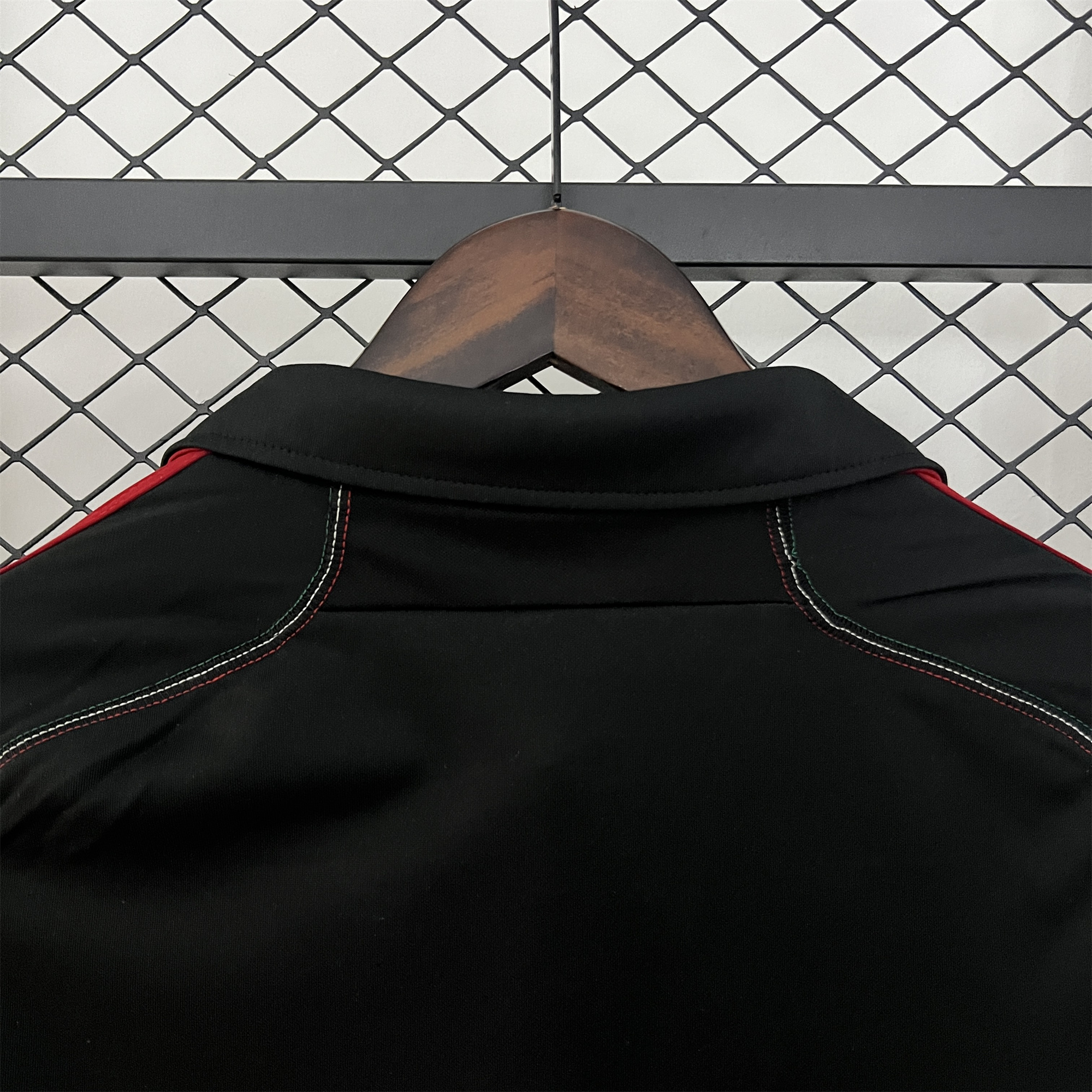 AlphaJersey-Retro AC Milan 2012-13 Third Jersey