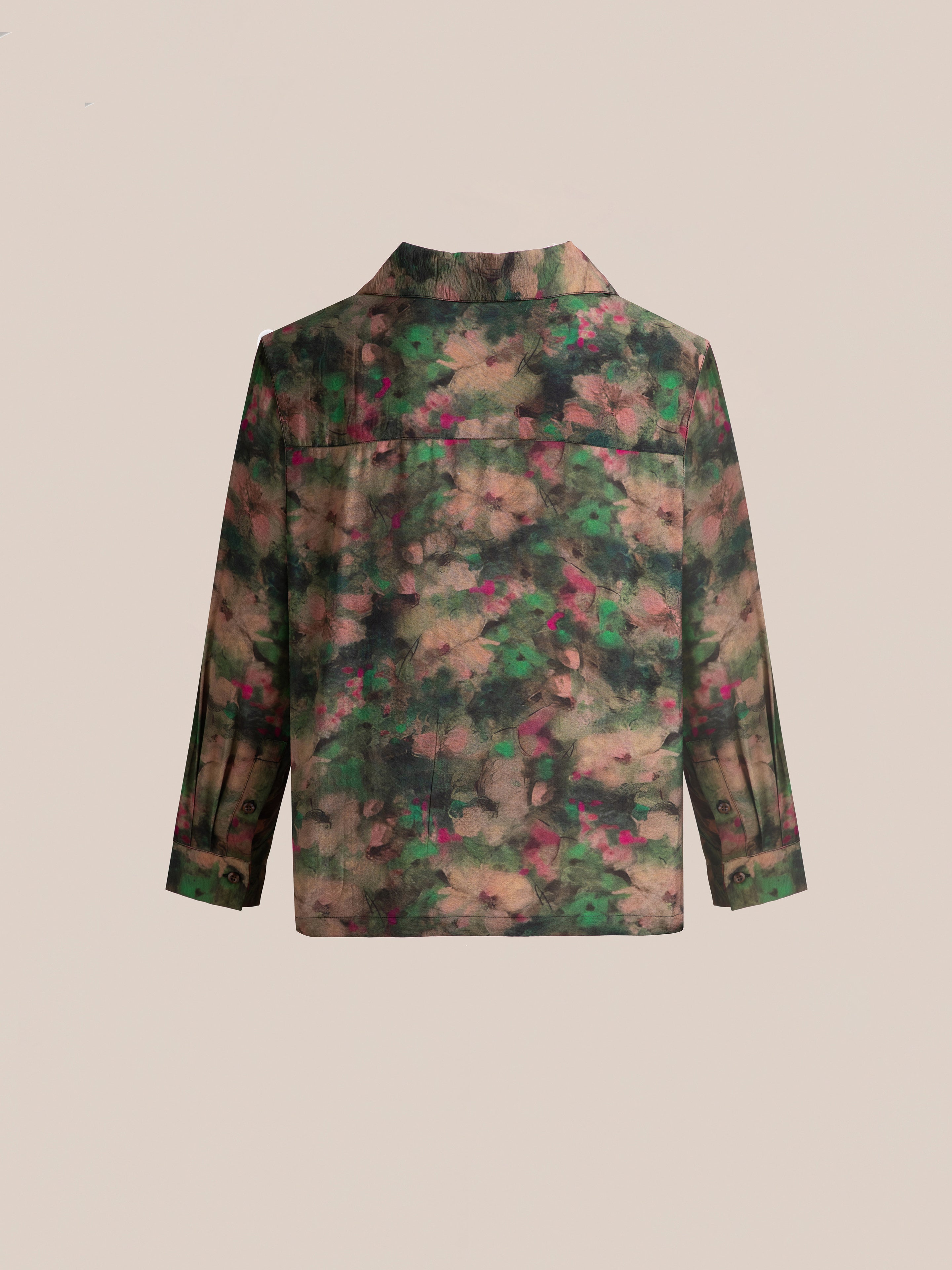 Charlot LS Camp Shirt | Modern Menswear by yycbvcnbmmnbm